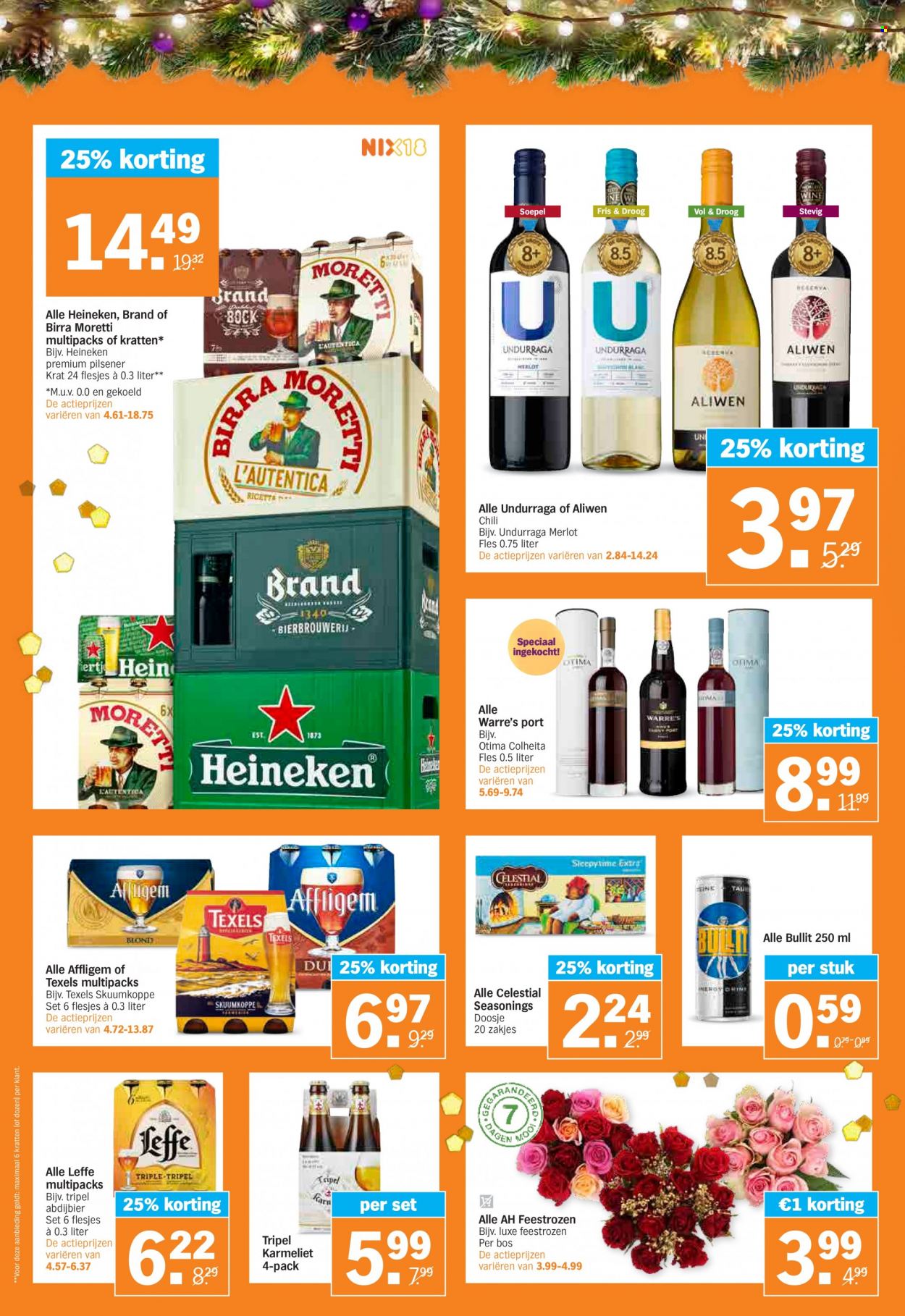Albert Heijn-aanbieding - 11-12-2023 - 17-12-2023. Pagina 12