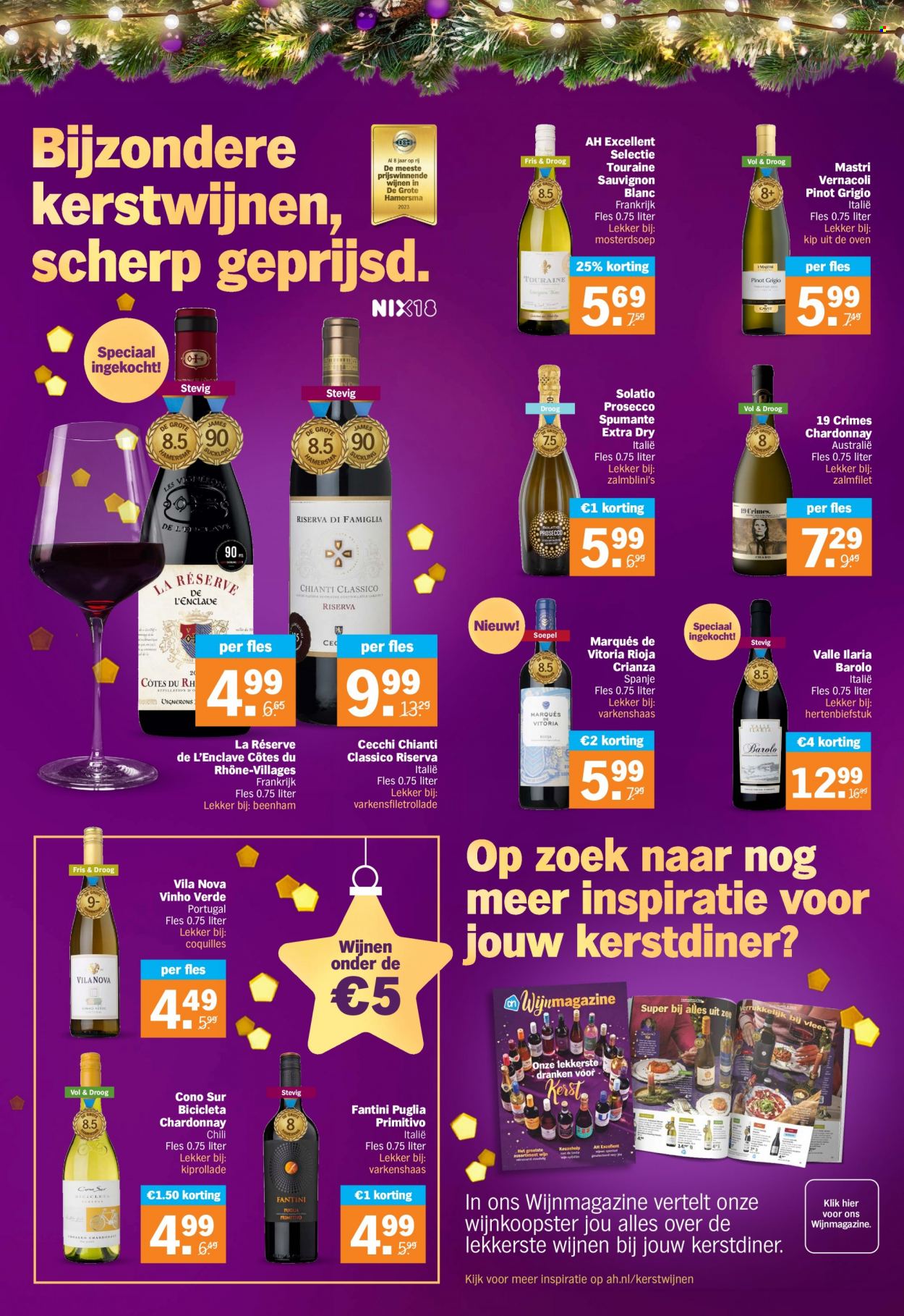 Albert Heijn-aanbieding - 11-12-2023 - 17-12-2023. Pagina 13