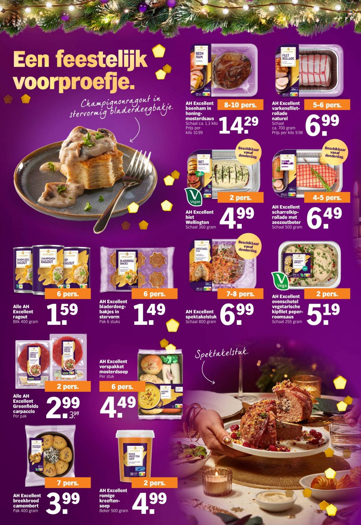 Albert Heijn-aanbieding - 11-12-2023 - 17-12-2023. Pagina 14