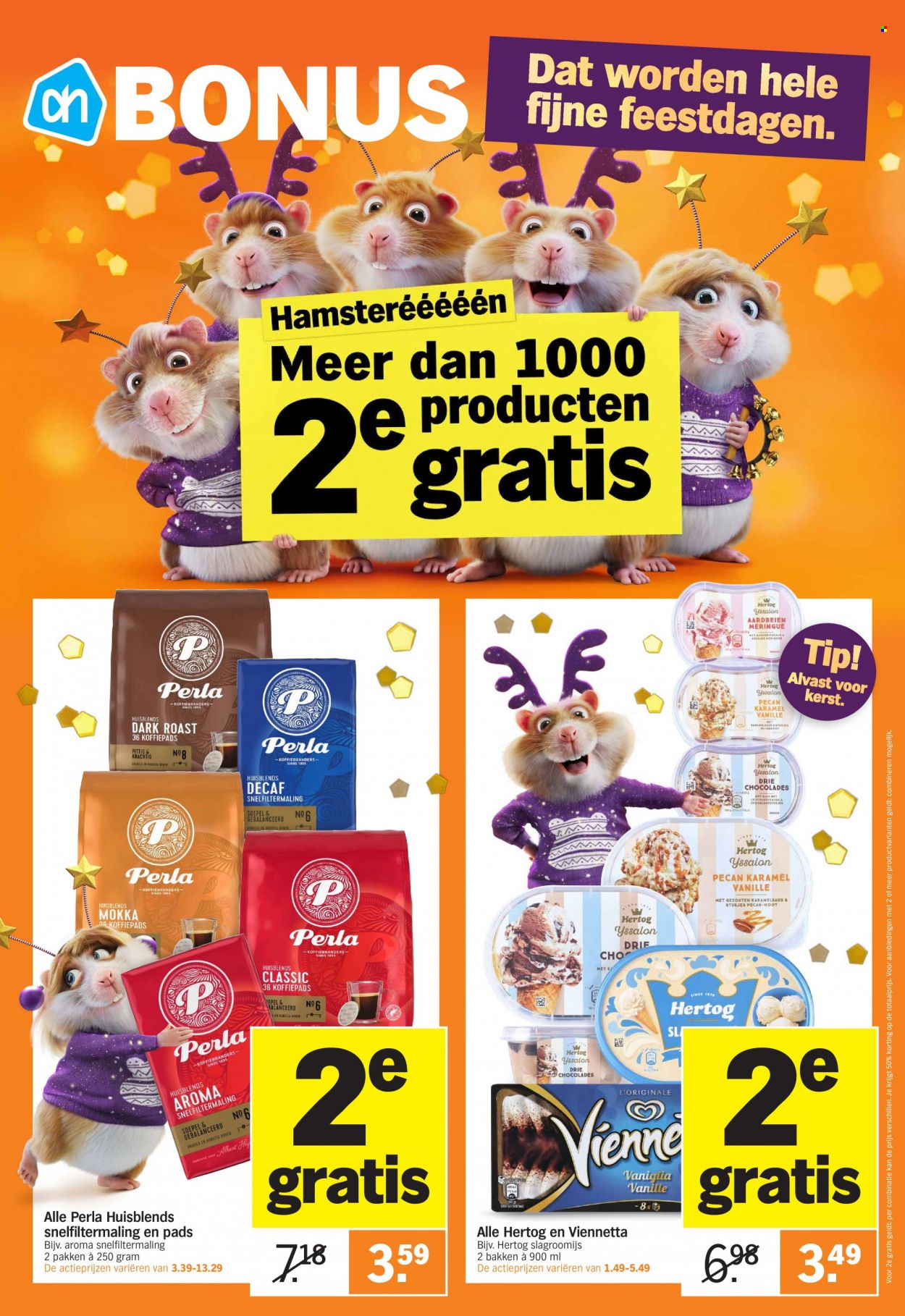 Albert Heijn-aanbieding - 11-12-2023 - 17-12-2023. Pagina 18