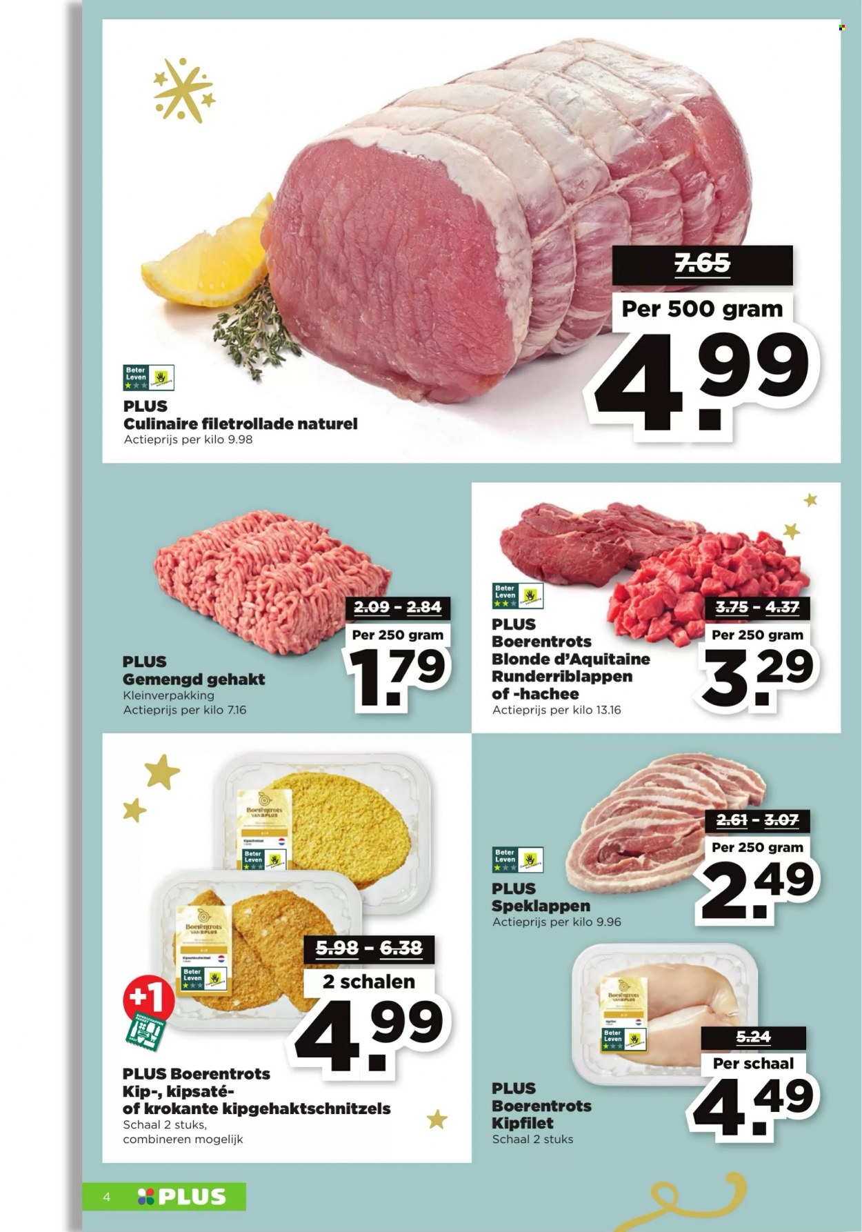 Plus-aanbieding - 10-12-2023 - 16-12-2023. Pagina 4