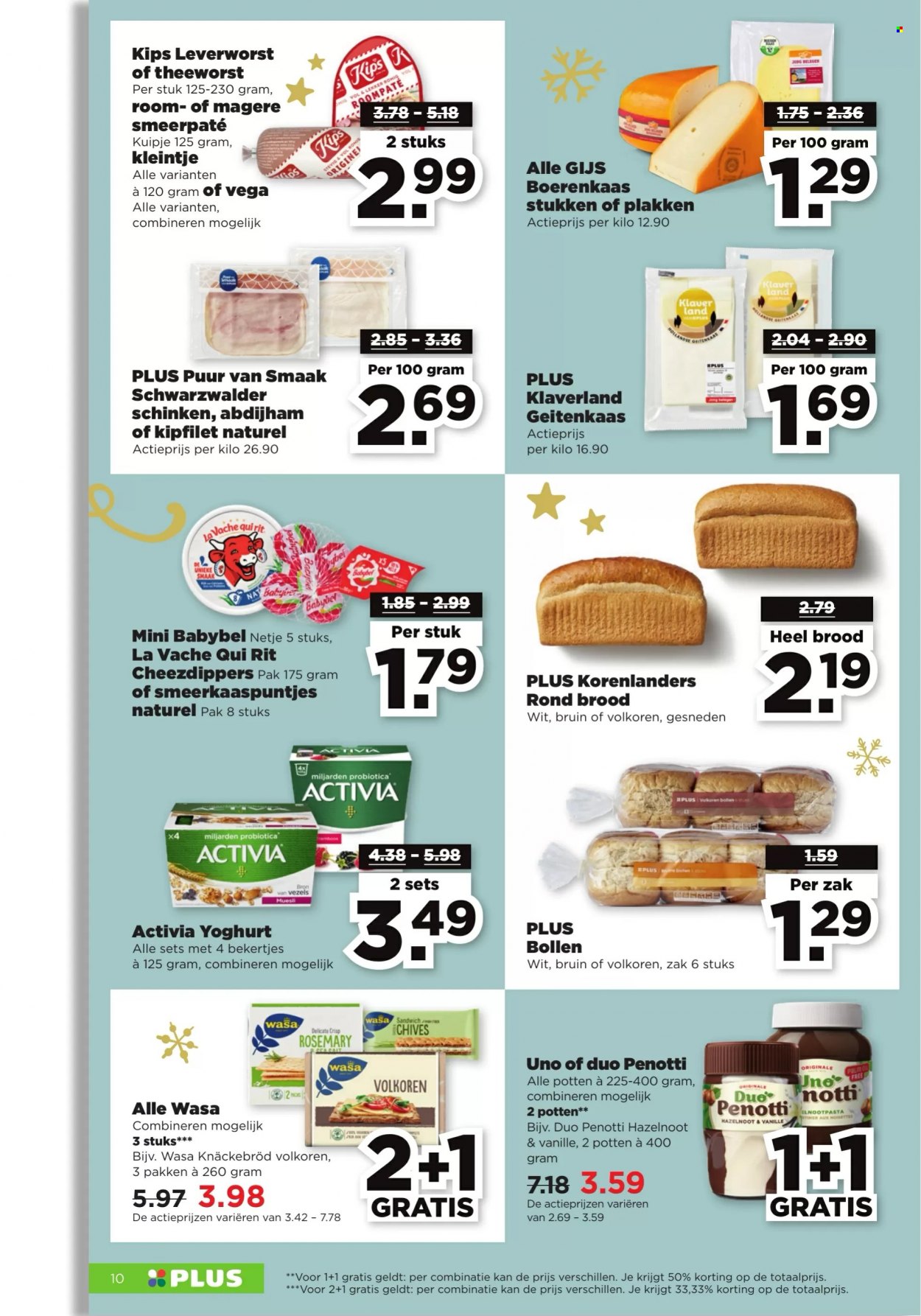 Plus-aanbieding - 10-12-2023 - 16-12-2023. Pagina 10
