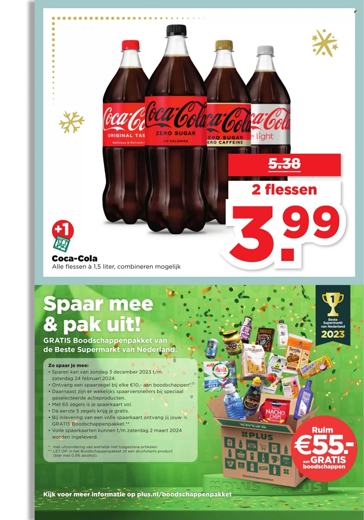 Plus-aanbieding - 10-12-2023 - 16-12-2023. Pagina 16
