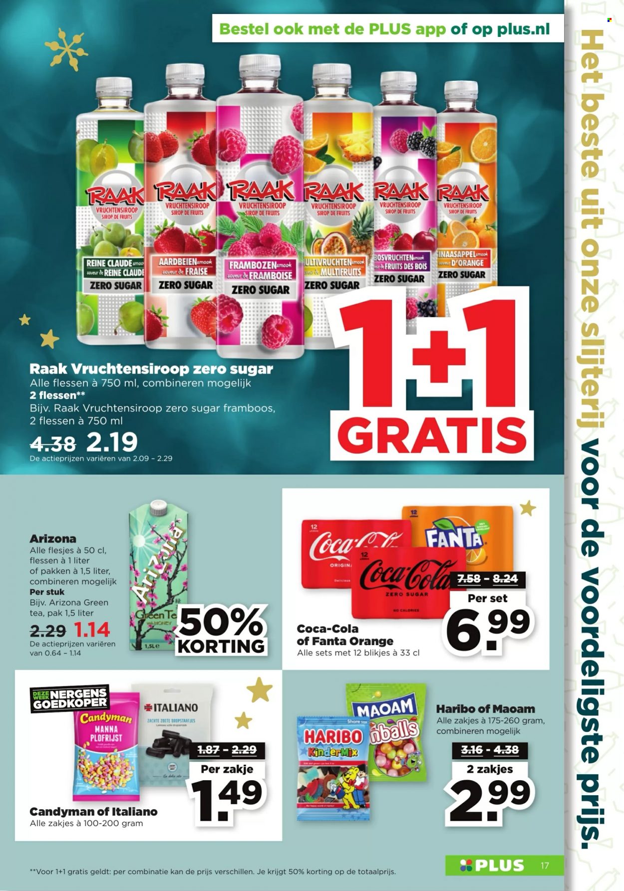 Plus-aanbieding - 10-12-2023 - 16-12-2023. Pagina 17