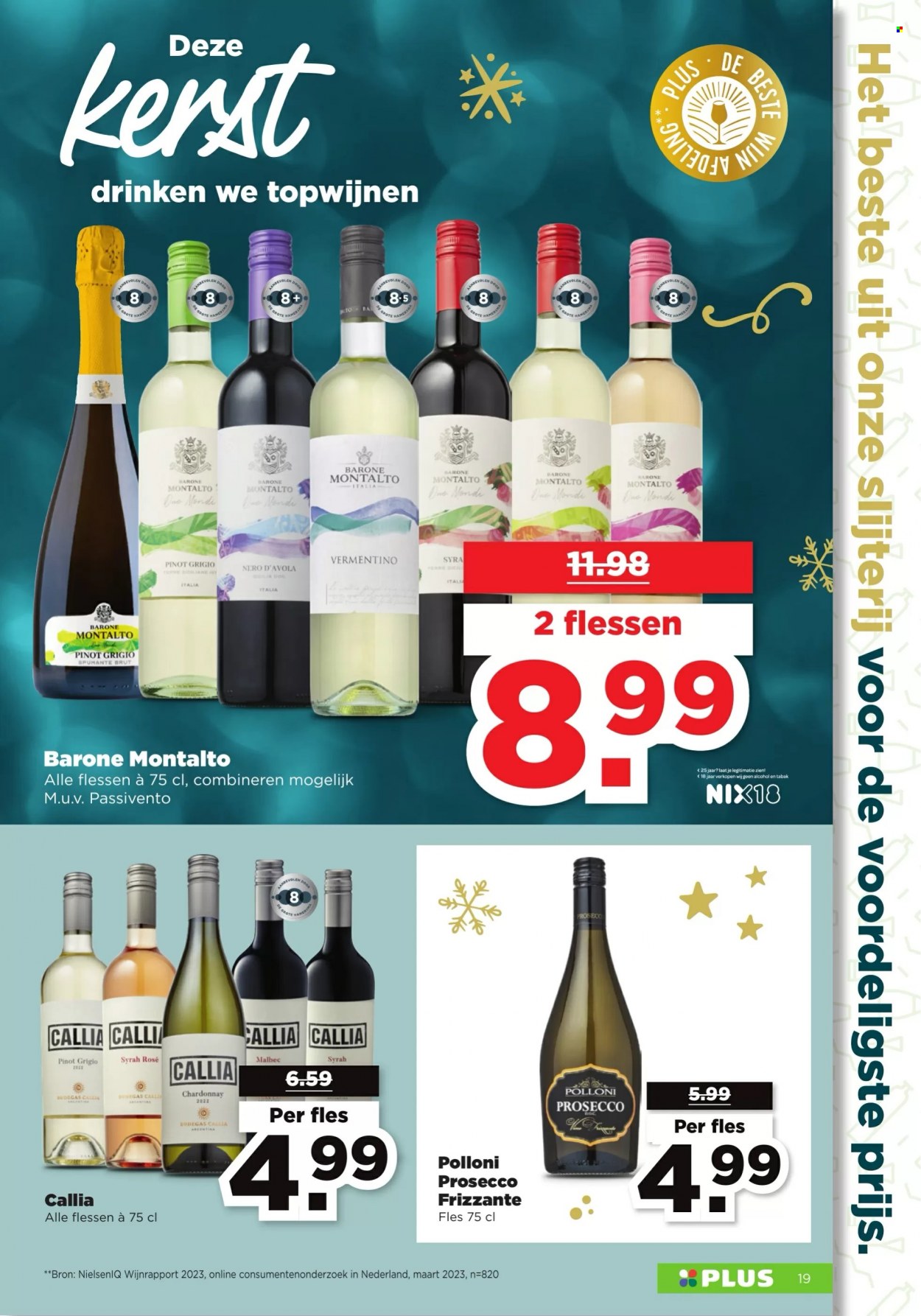 Plus-aanbieding - 10-12-2023 - 16-12-2023. Pagina 19