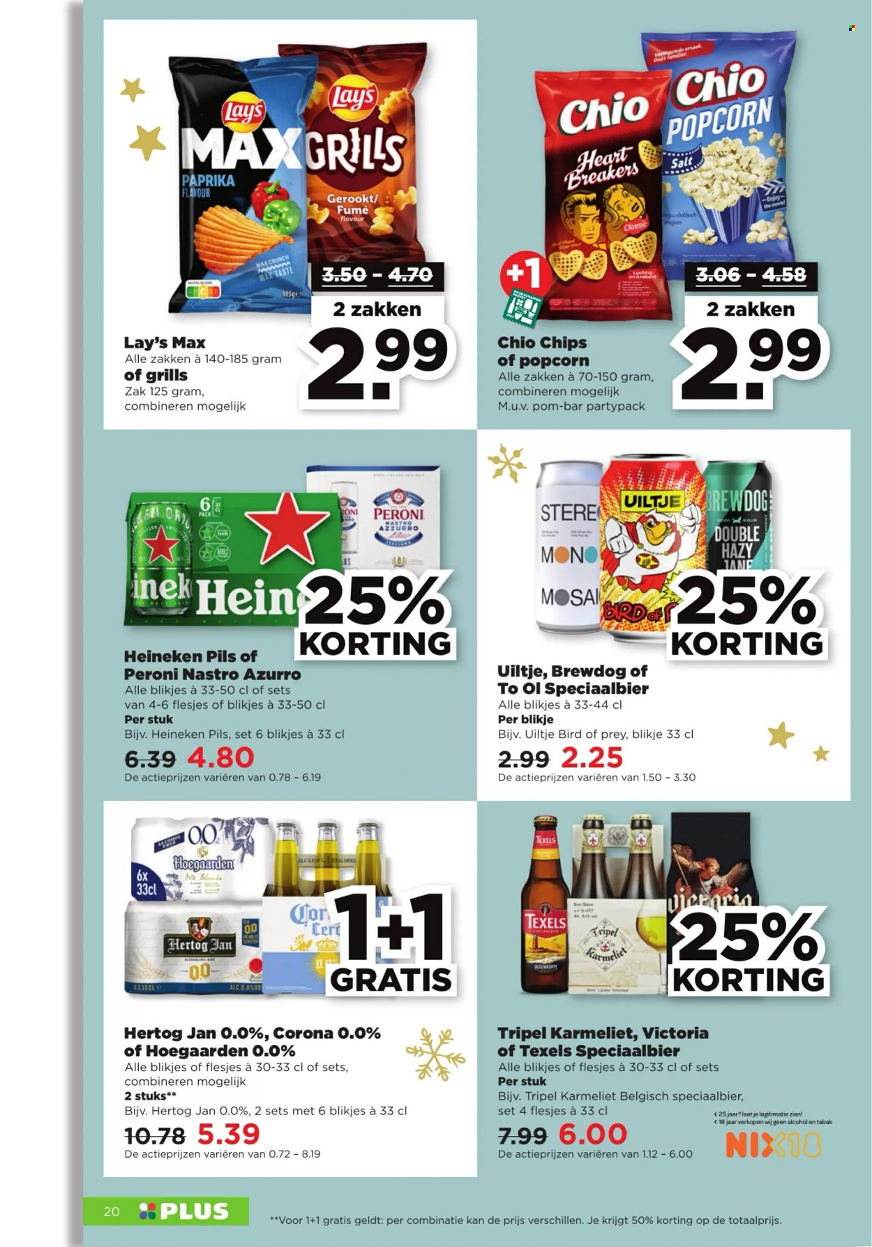 Plus-aanbieding - 10-12-2023 - 16-12-2023. Pagina 20