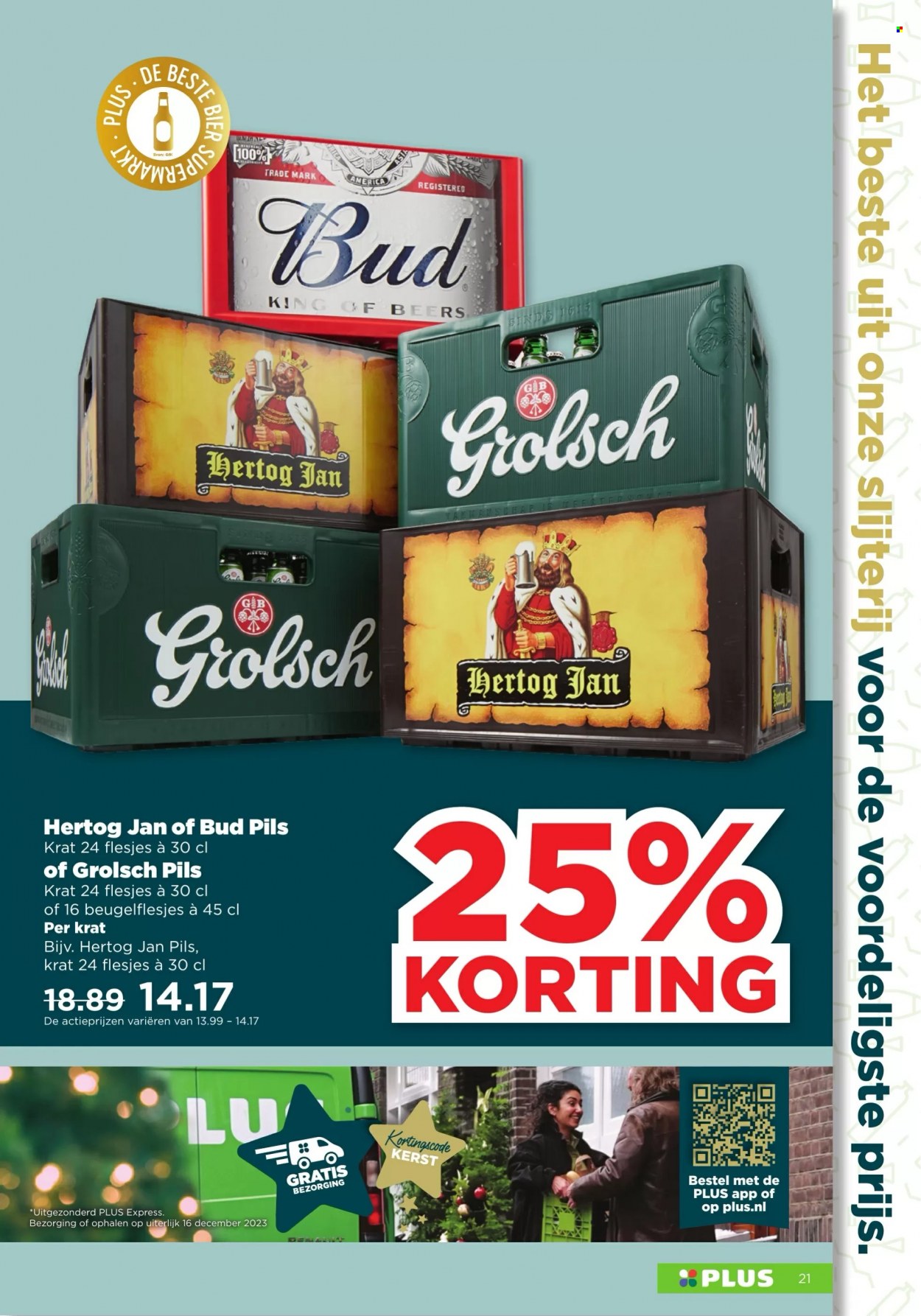 Plus-aanbieding - 10-12-2023 - 16-12-2023. Pagina 21
