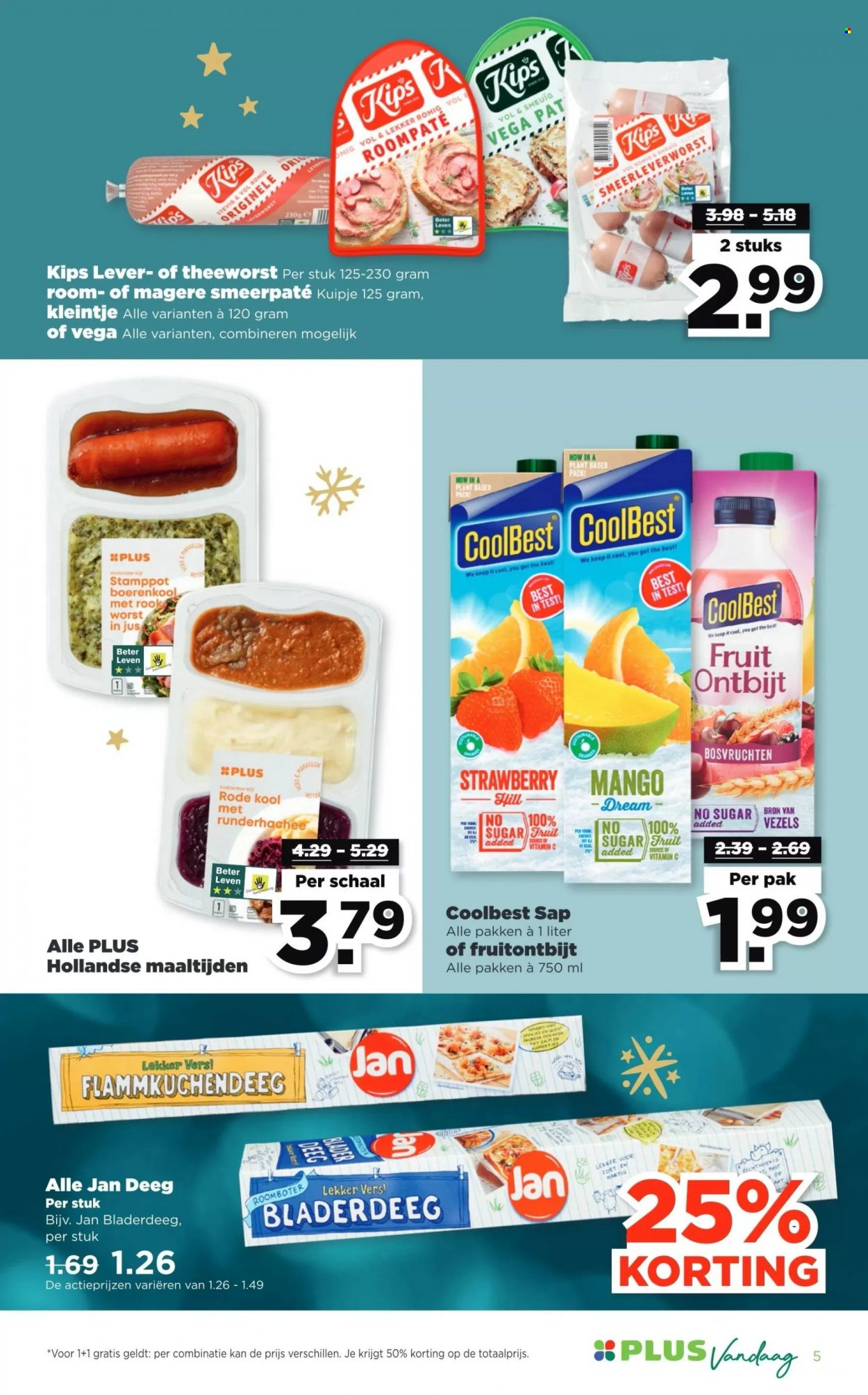 Plus-aanbieding - 10-12-2023 - 16-12-2023. Pagina 5