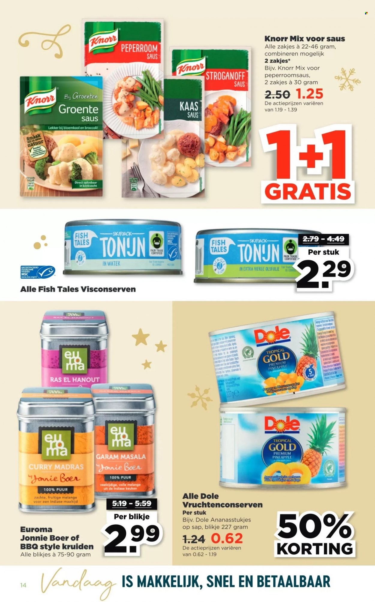 Plus-aanbieding - 10-12-2023 - 16-12-2023. Pagina 14