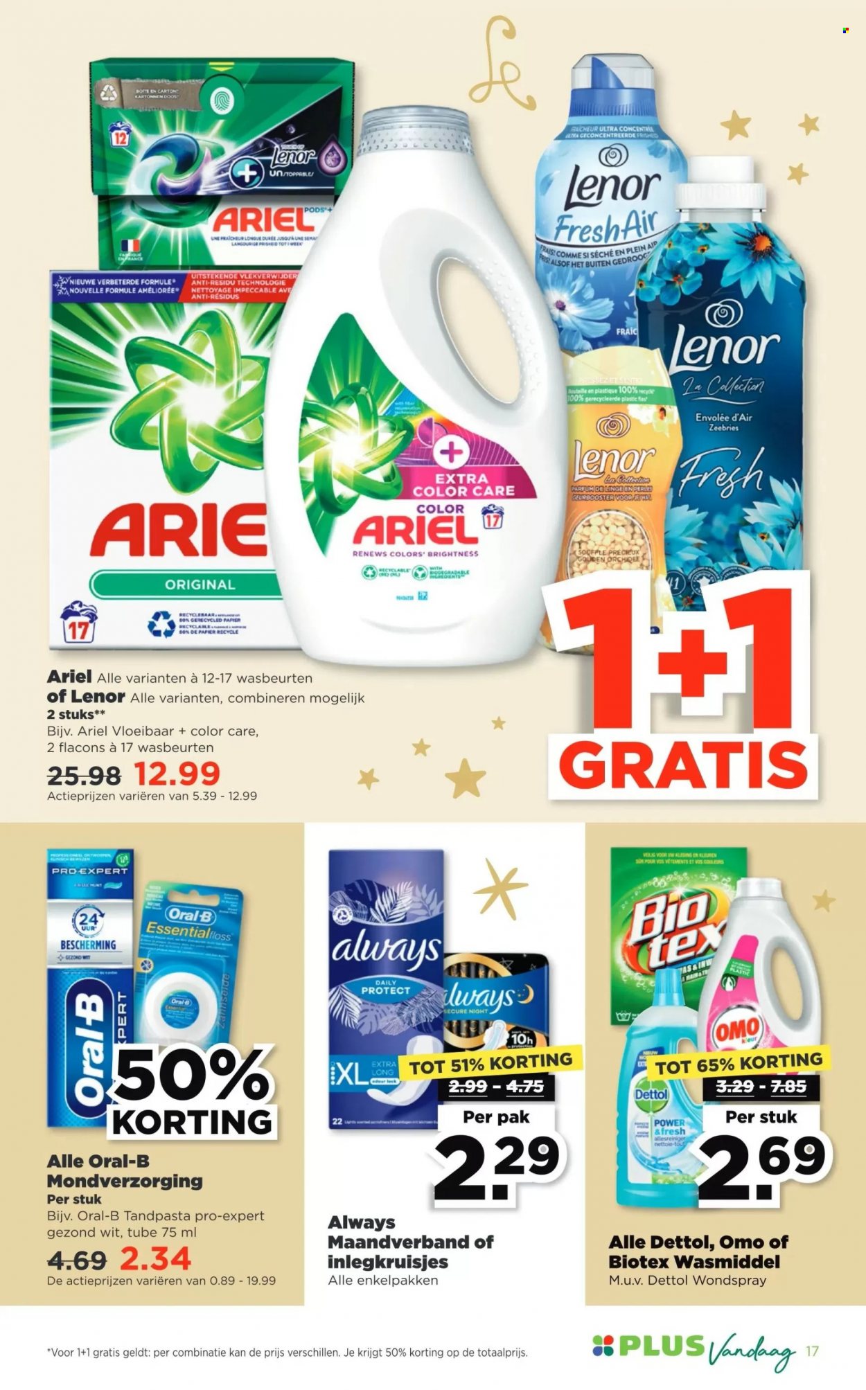 Plus-aanbieding - 10-12-2023 - 16-12-2023. Pagina 17