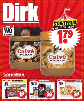 Dirk-aanbieding - 13-12-2023 - 19-12-2023.