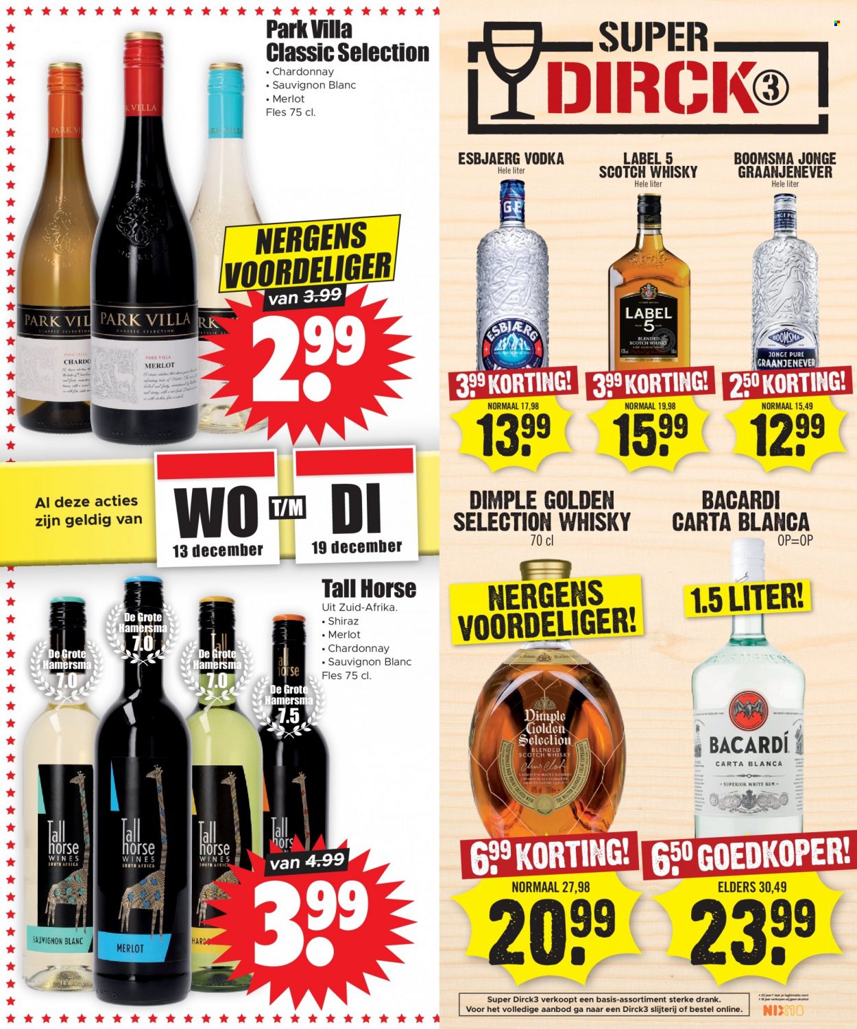 Dirk-aanbieding - 13-12-2023 - 19-12-2023. Pagina 19