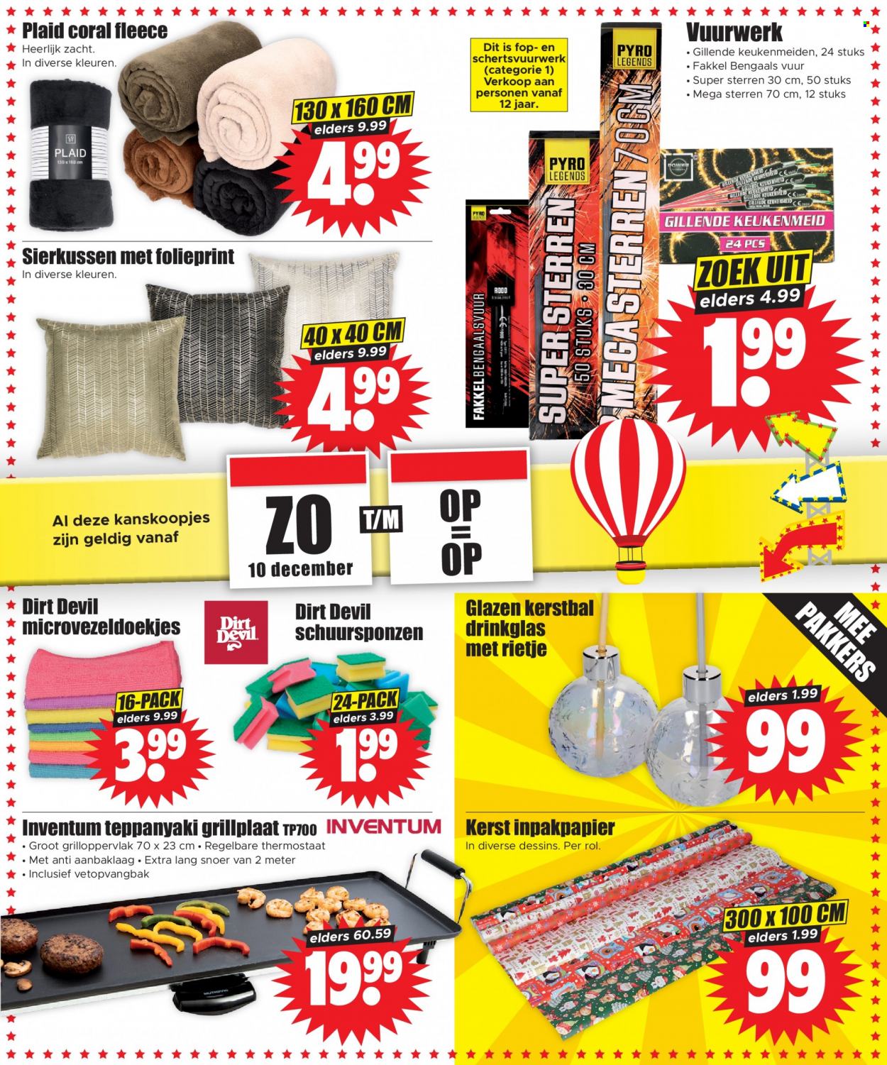 Dirk-aanbieding - 13-12-2023 - 19-12-2023. Pagina 25