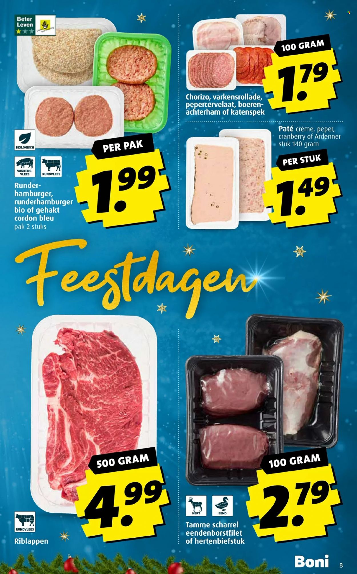 Boni-aanbieding - 13-12-2023 - 19-12-2023. Pagina 8