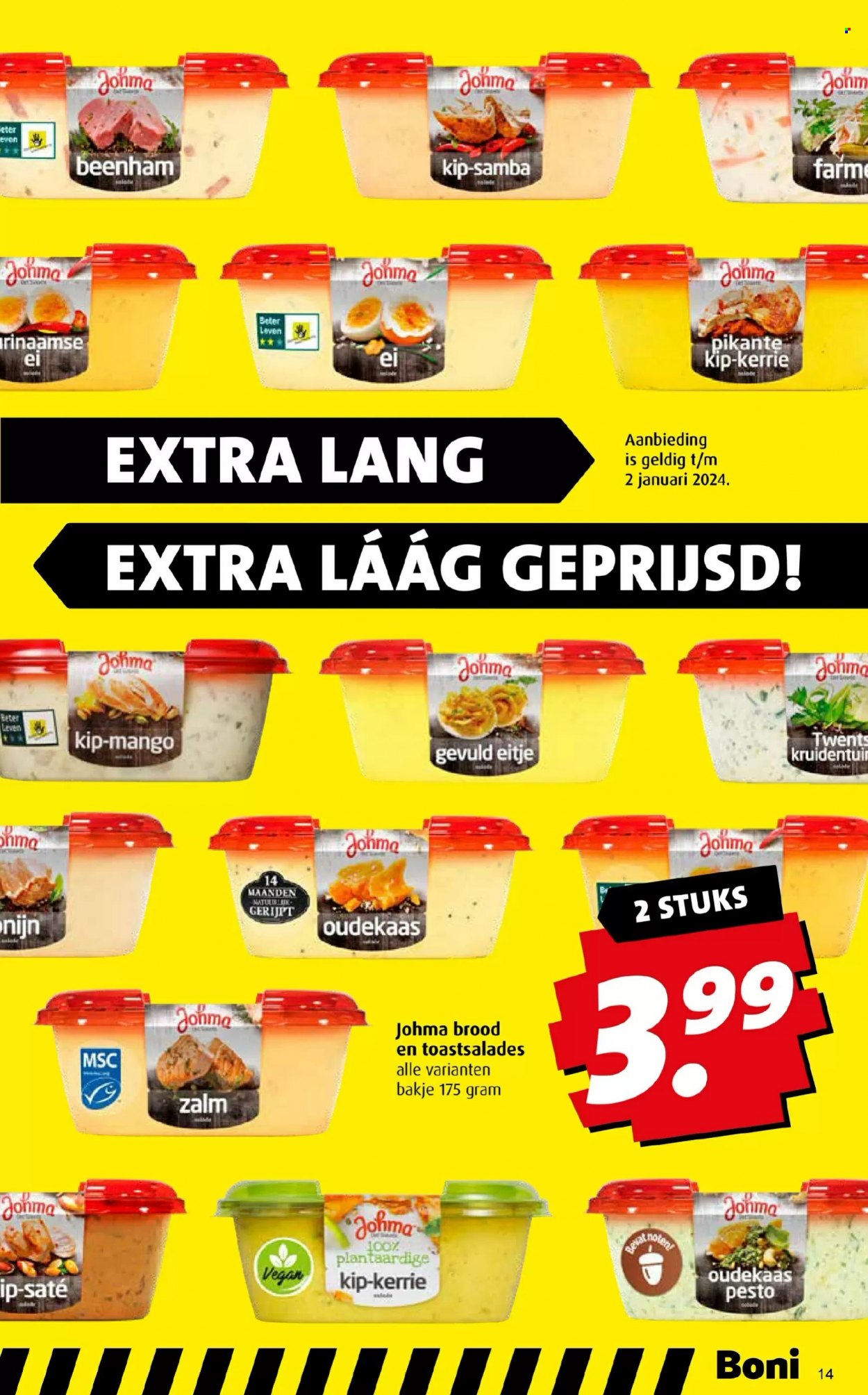 Boni-aanbieding - 13-12-2023 - 19-12-2023. Pagina 14