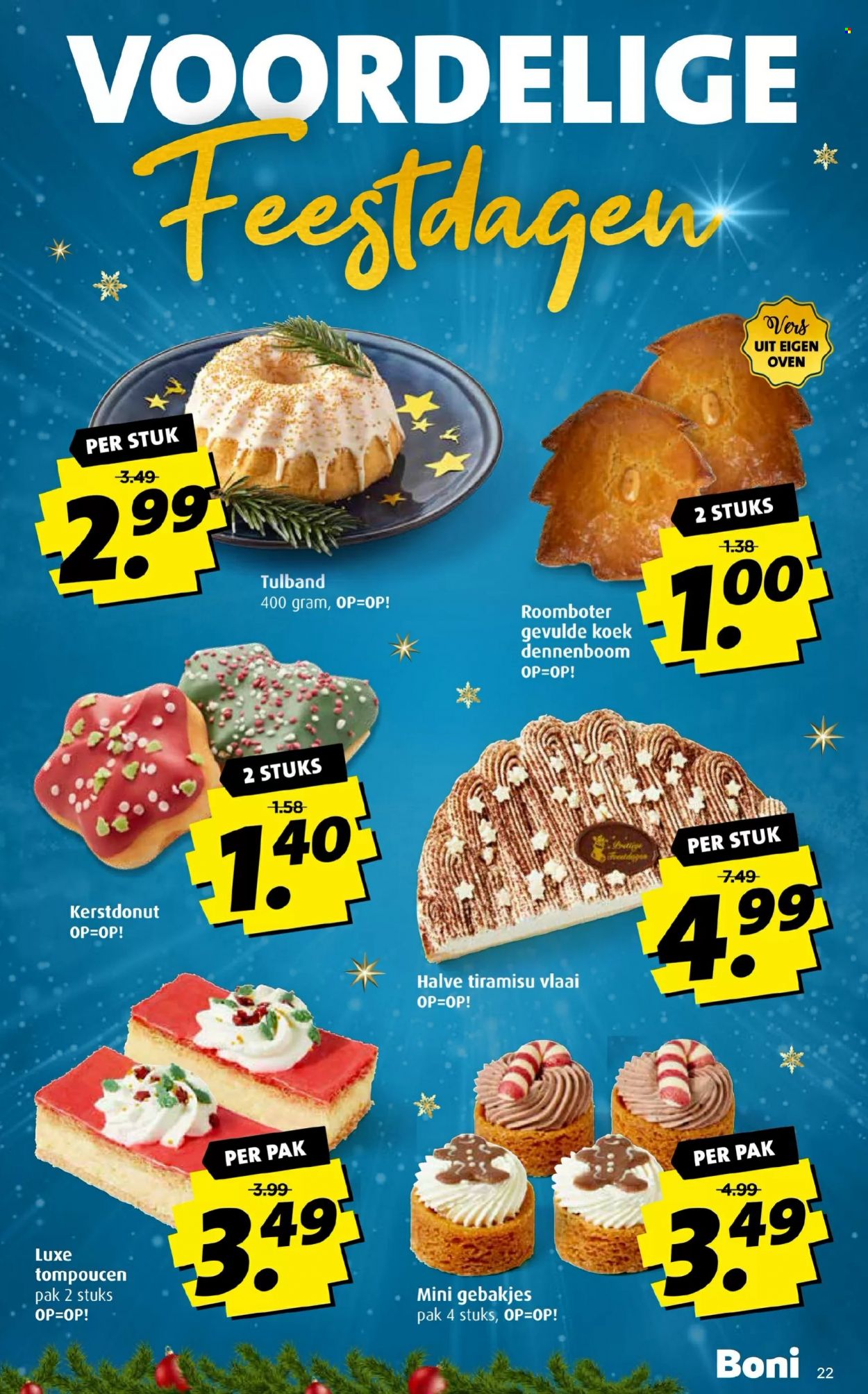 Boni-aanbieding - 13-12-2023 - 19-12-2023. Pagina 22