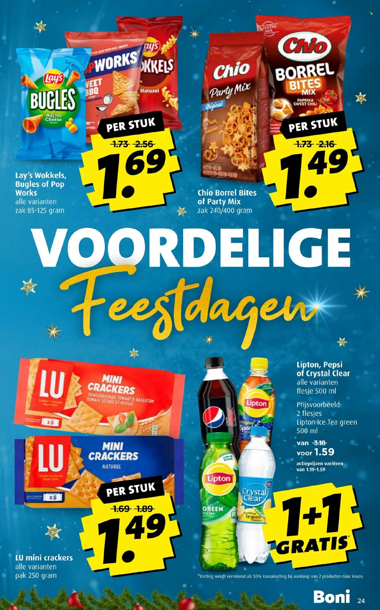 Boni-aanbieding - 13-12-2023 - 19-12-2023. Pagina 24