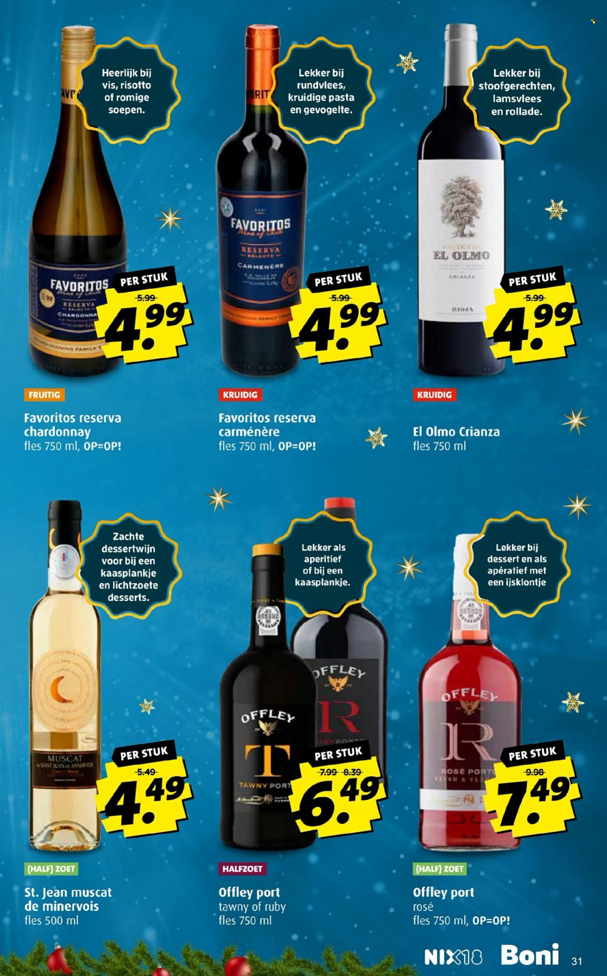 Boni-aanbieding - 13-12-2023 - 19-12-2023. Pagina 31