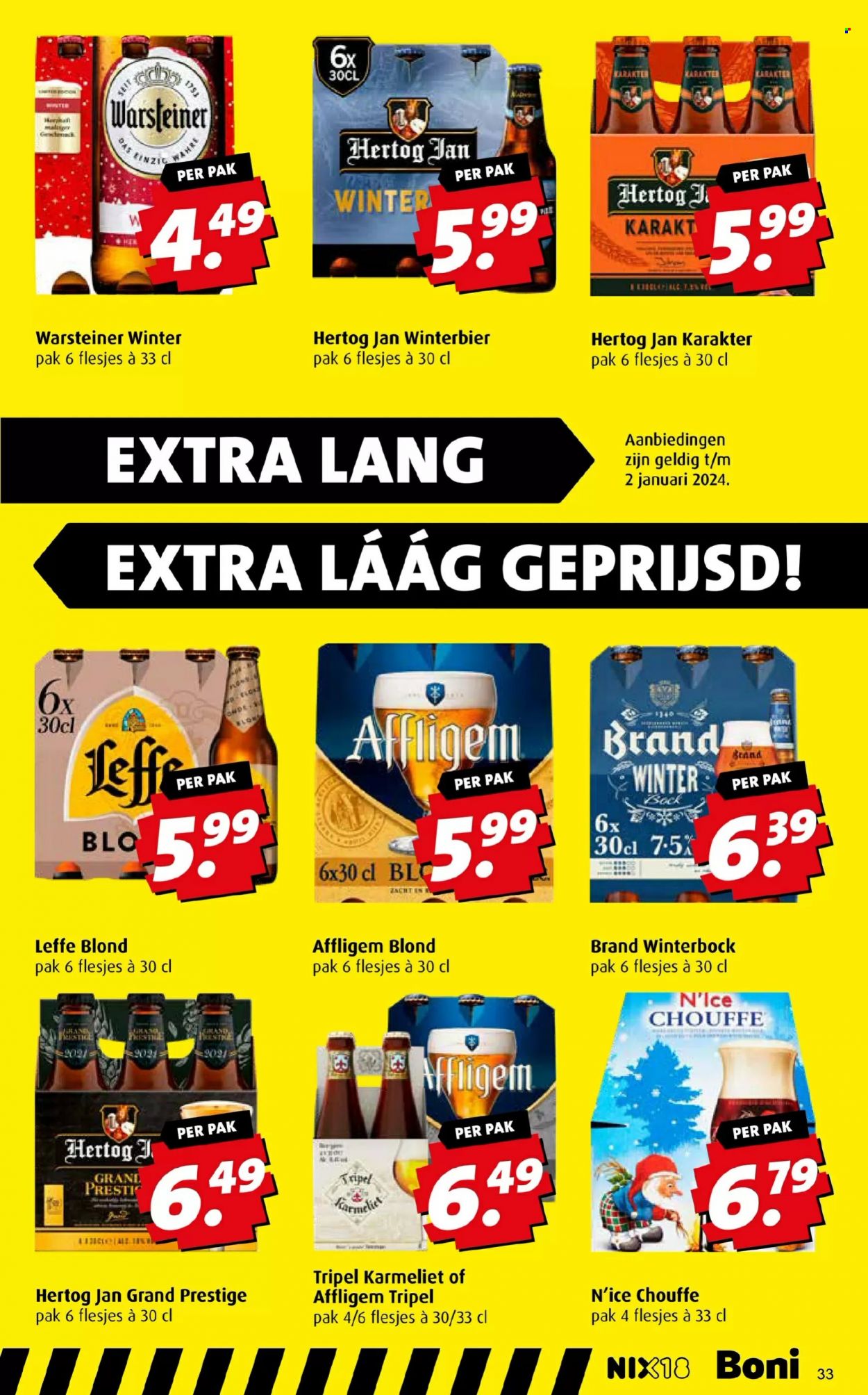 Boni-aanbieding - 13-12-2023 - 19-12-2023. Pagina 33