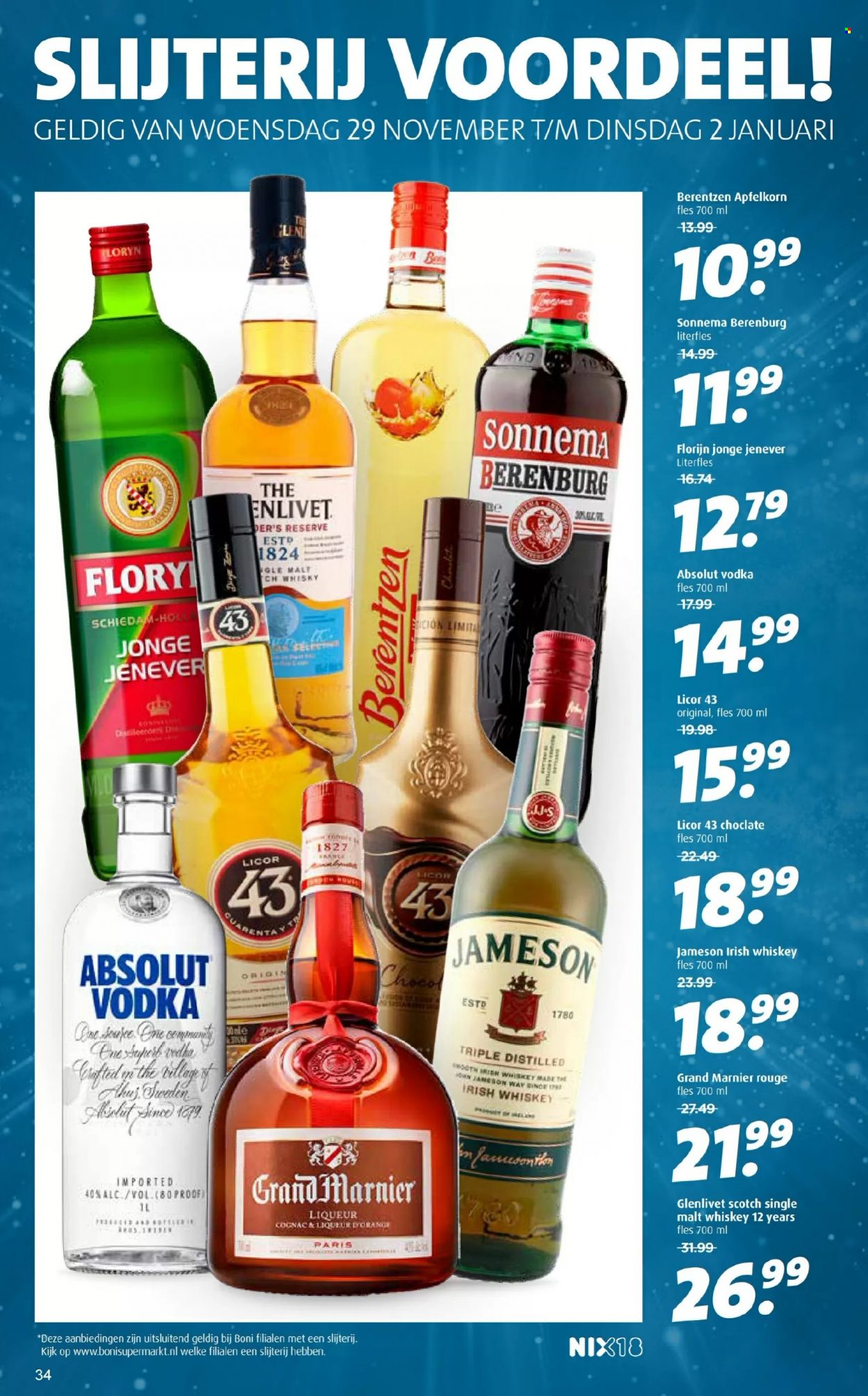Boni-aanbieding - 13-12-2023 - 19-12-2023. Pagina 34