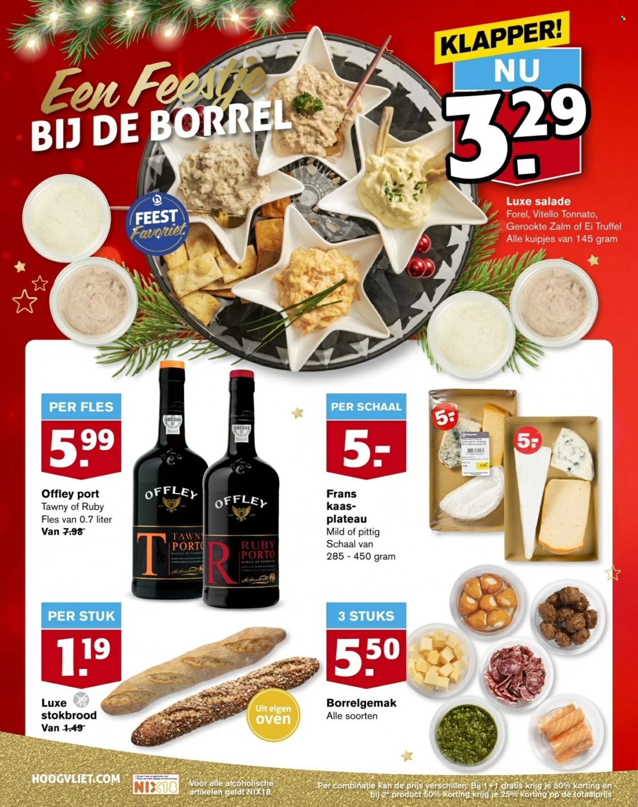 Hoogvliet-aanbieding - 13-12-2023 - 19-12-2023. Pagina 10
