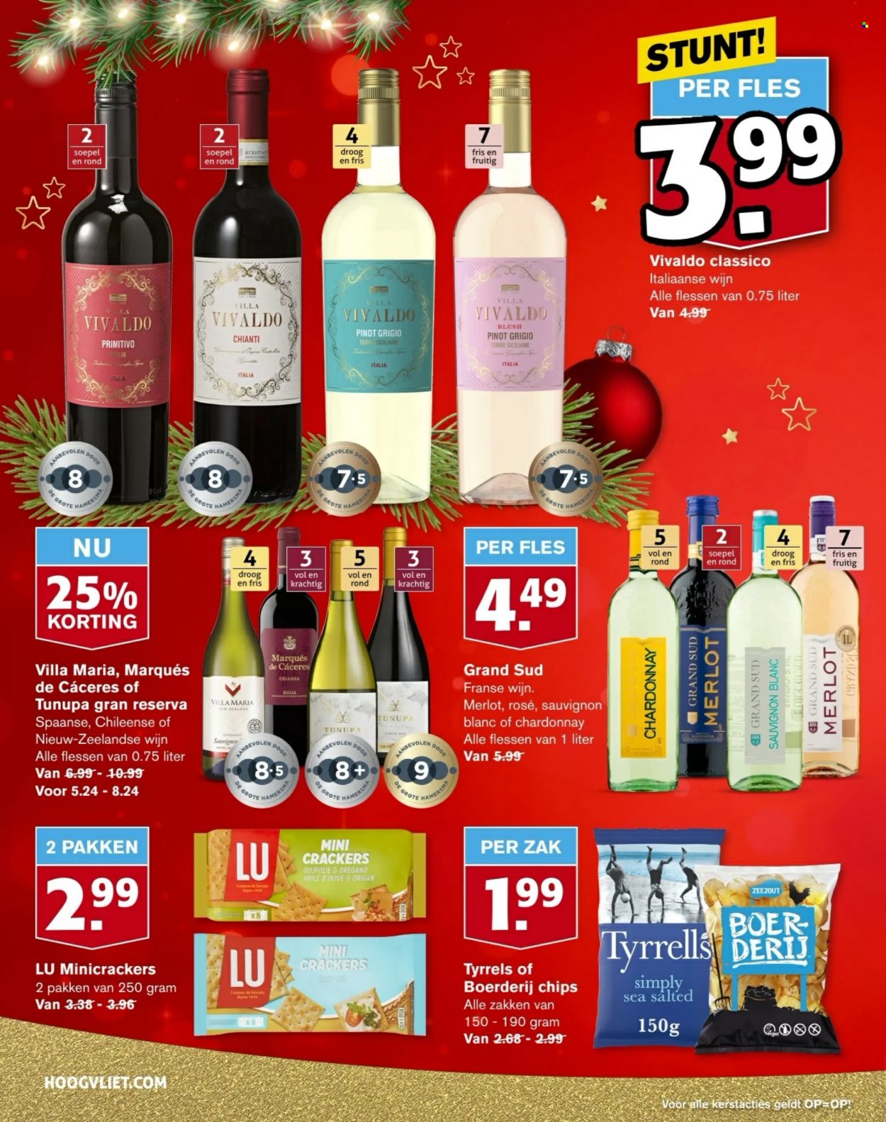 Hoogvliet-aanbieding - 13-12-2023 - 19-12-2023. Pagina 12