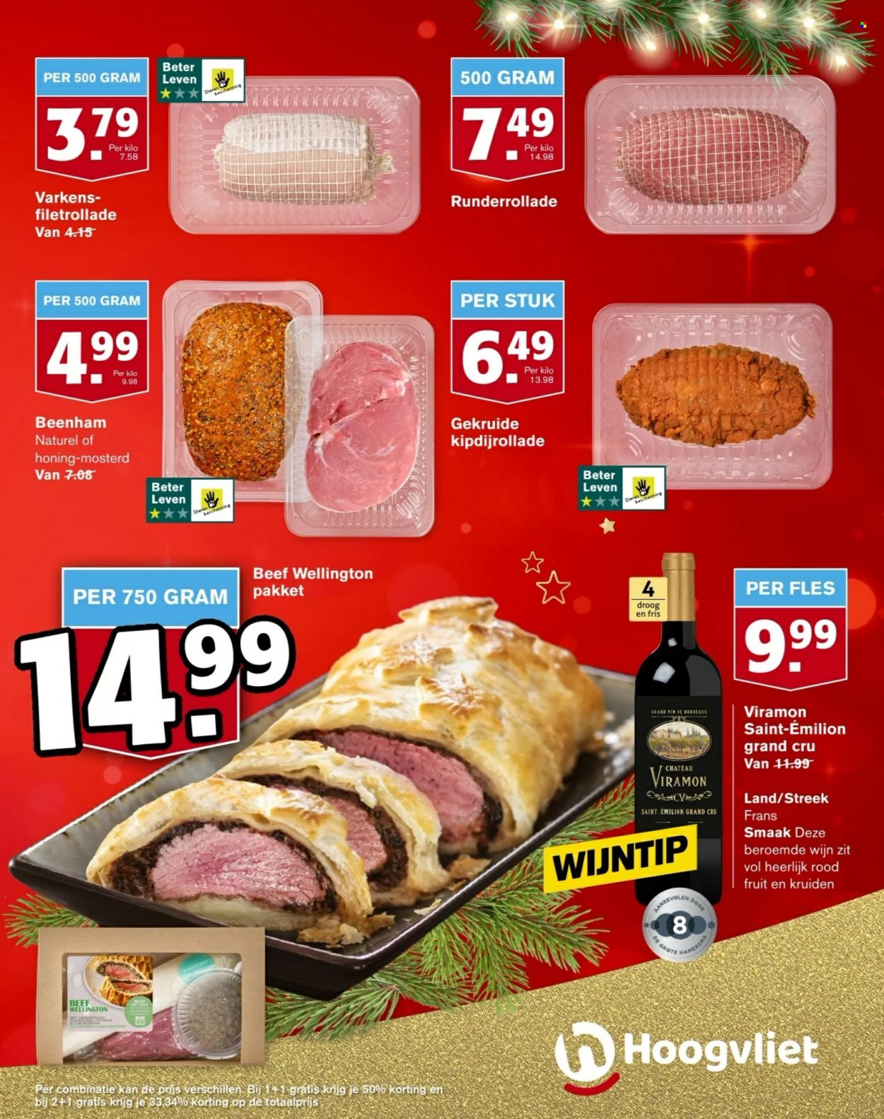 Hoogvliet-aanbieding - 13-12-2023 - 19-12-2023. Pagina 15
