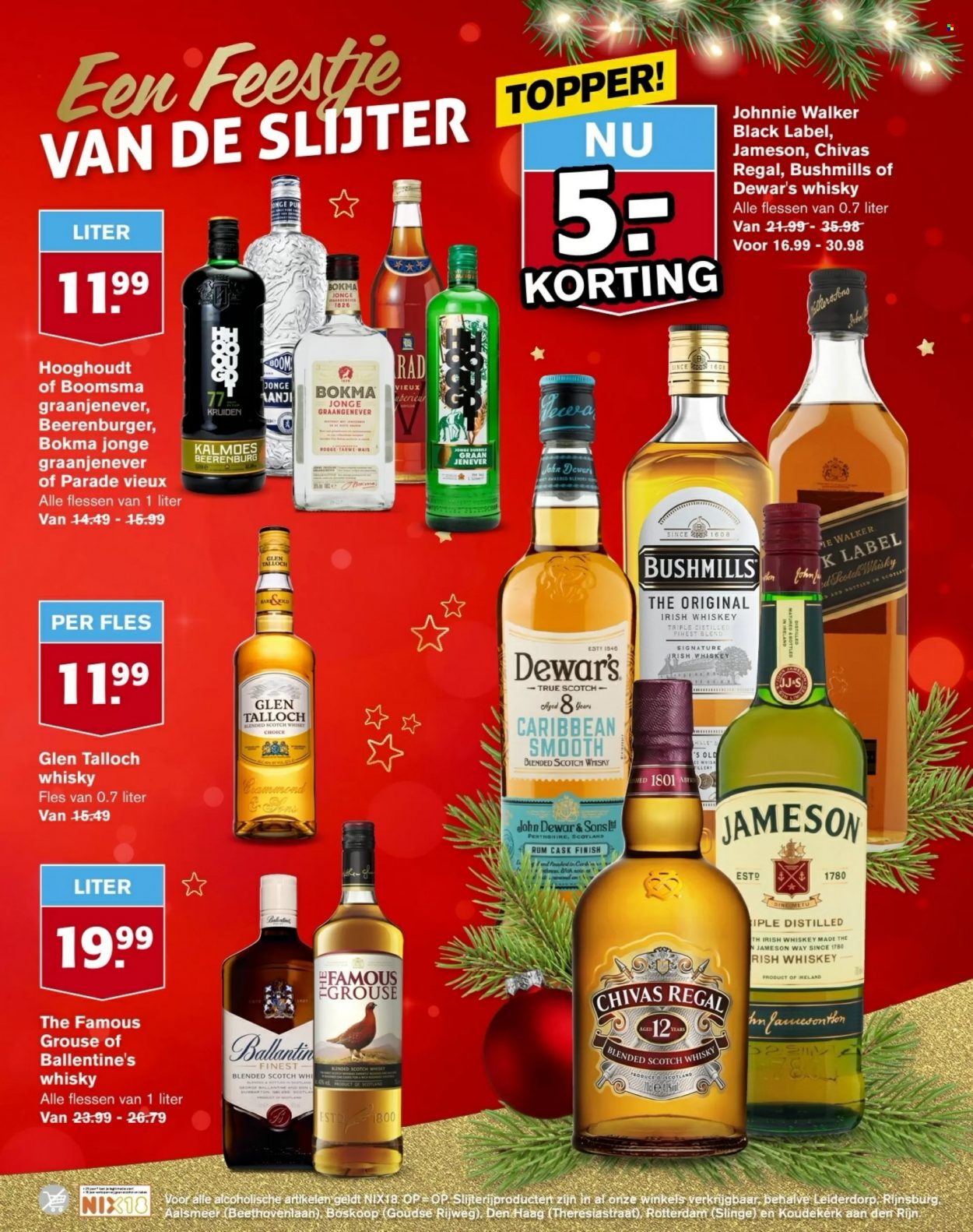 Hoogvliet-aanbieding - 13-12-2023 - 19-12-2023. Pagina 21