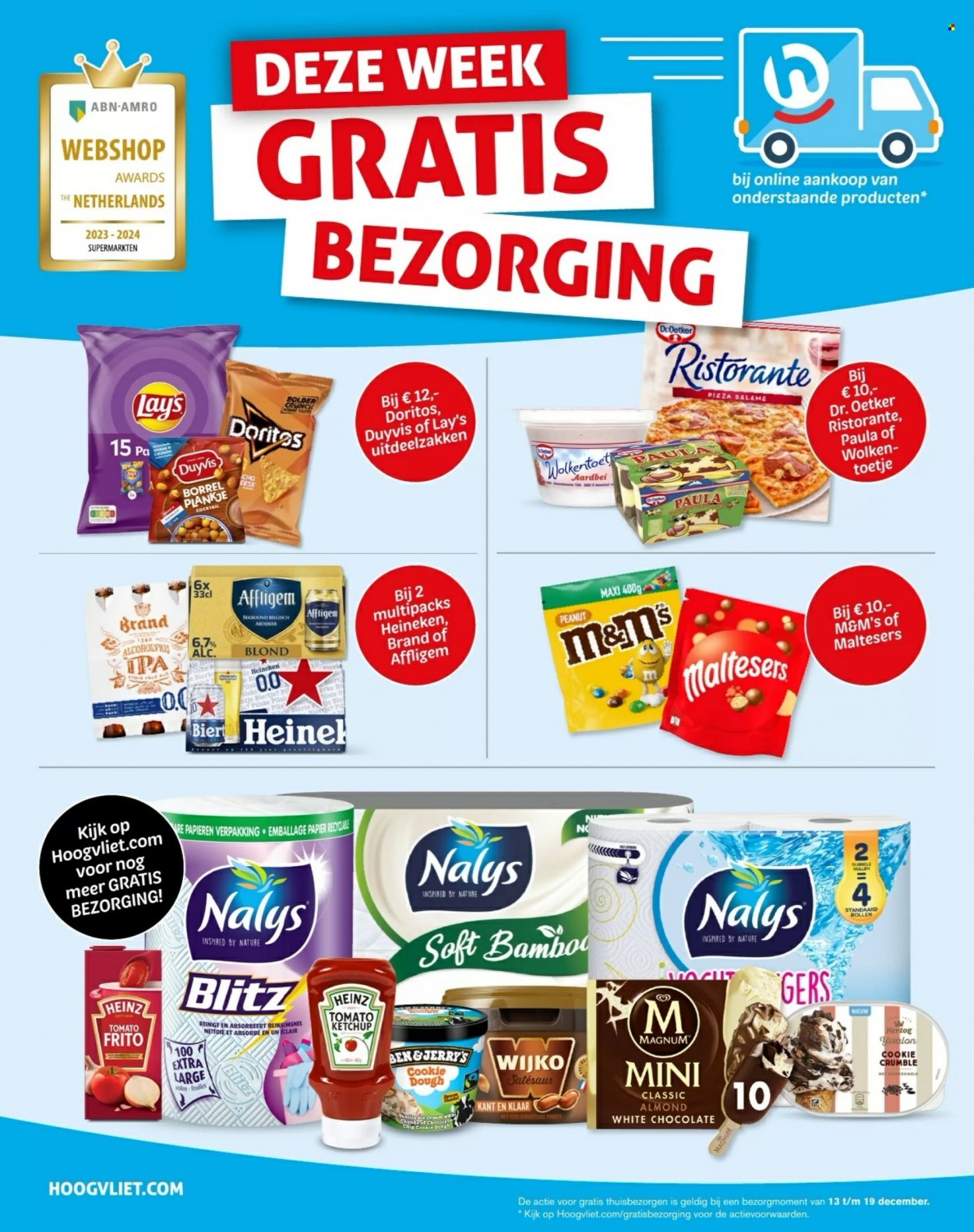 Hoogvliet-aanbieding - 13-12-2023 - 19-12-2023. Pagina 32