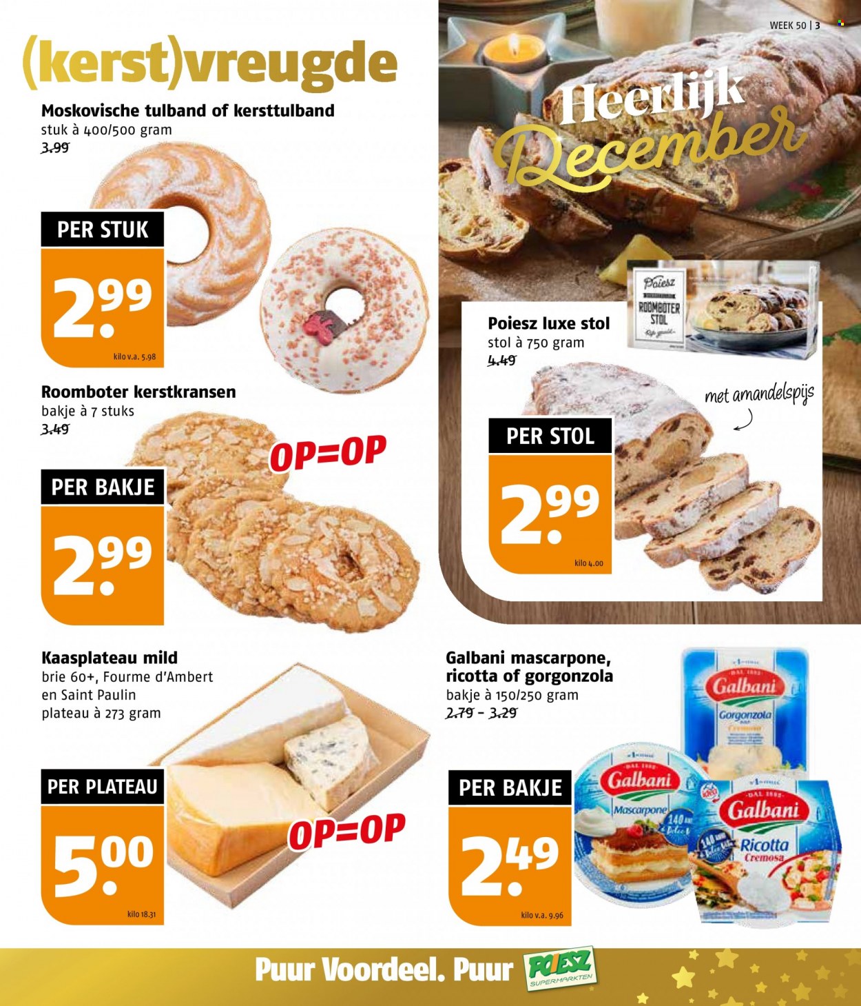 Poiesz-aanbieding - 11-12-2023 - 17-12-2023. Pagina 3