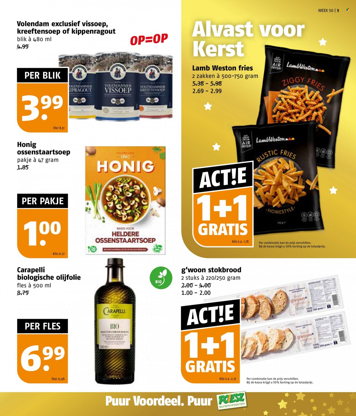 Poiesz-aanbieding - 11-12-2023 - 17-12-2023. Pagina 5