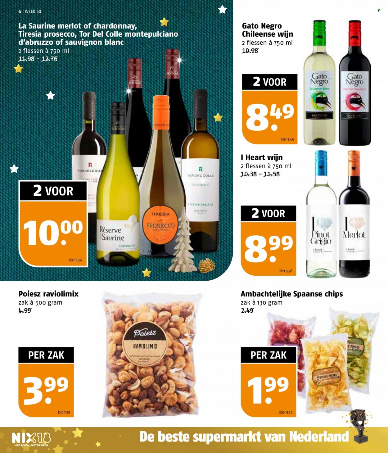 Poiesz-aanbieding - 11-12-2023 - 17-12-2023. Pagina 6