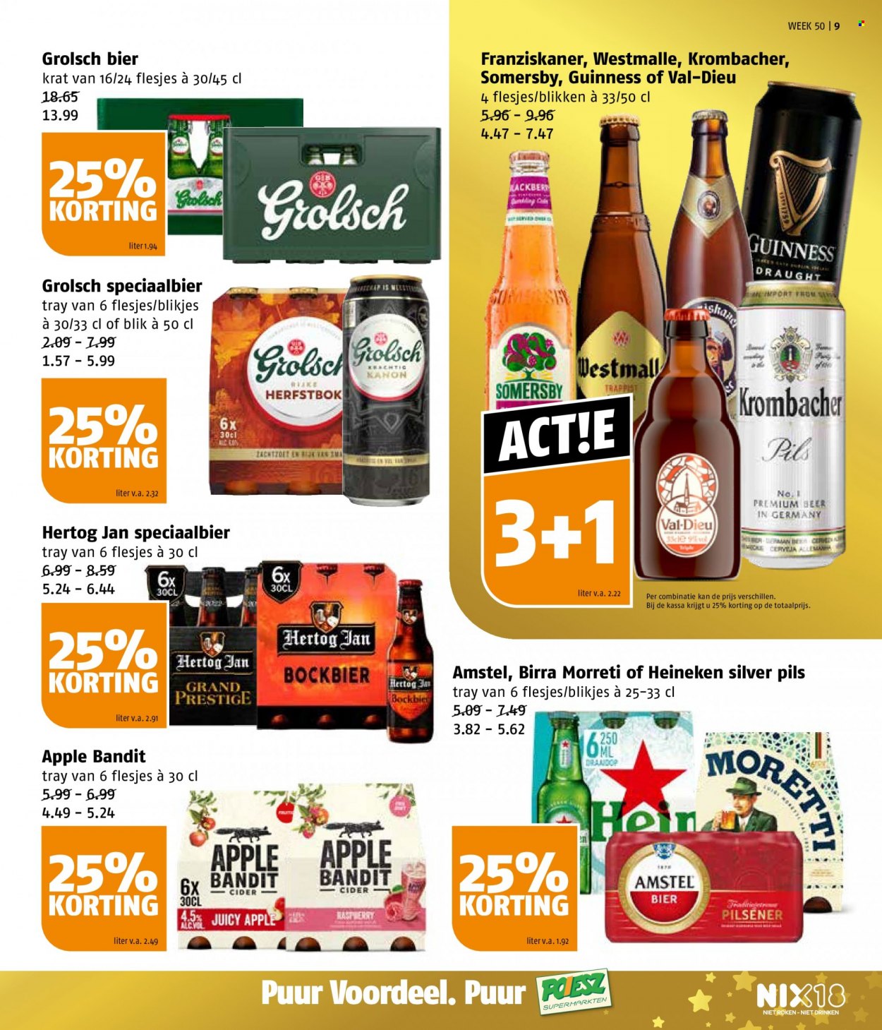 Poiesz-aanbieding - 11-12-2023 - 17-12-2023. Pagina 9