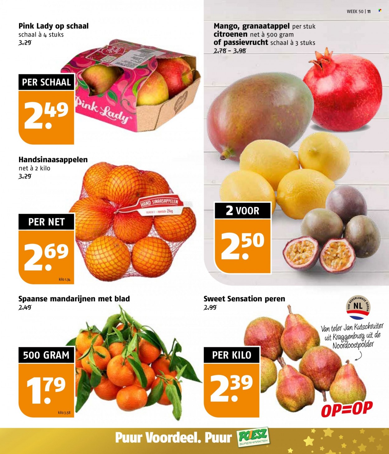 Poiesz-aanbieding - 11-12-2023 - 17-12-2023. Pagina 11
