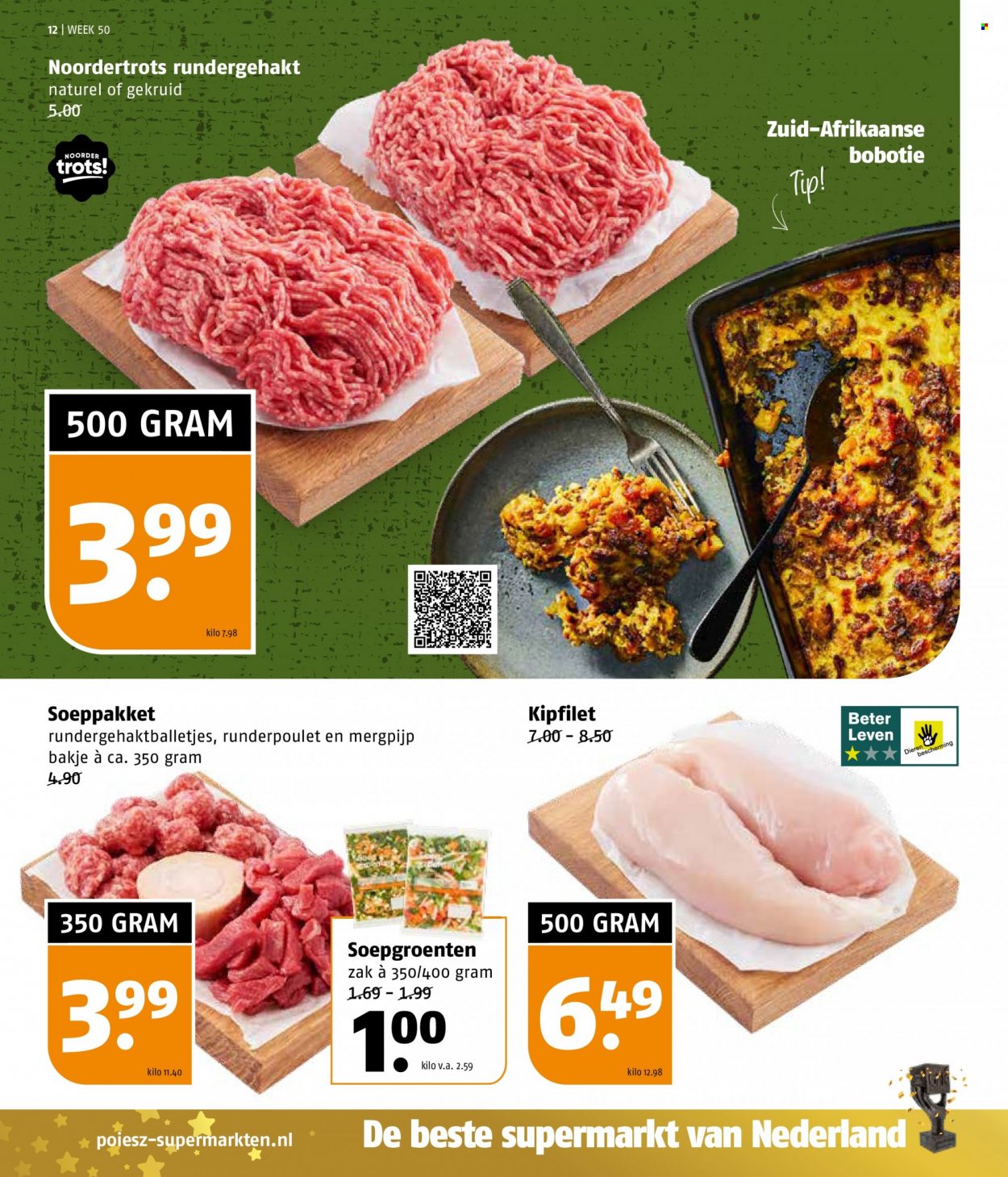 Poiesz-aanbieding - 11-12-2023 - 17-12-2023. Pagina 12