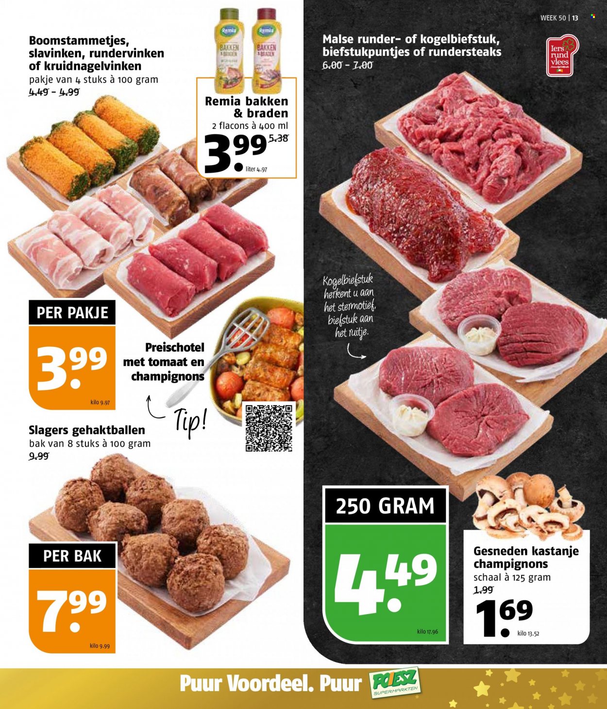 Poiesz-aanbieding - 11-12-2023 - 17-12-2023. Pagina 13