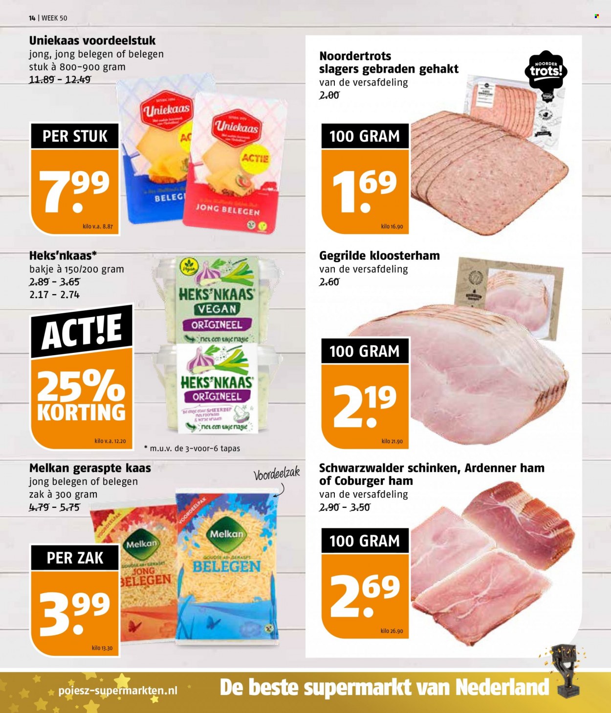 Poiesz-aanbieding - 11-12-2023 - 17-12-2023. Pagina 14