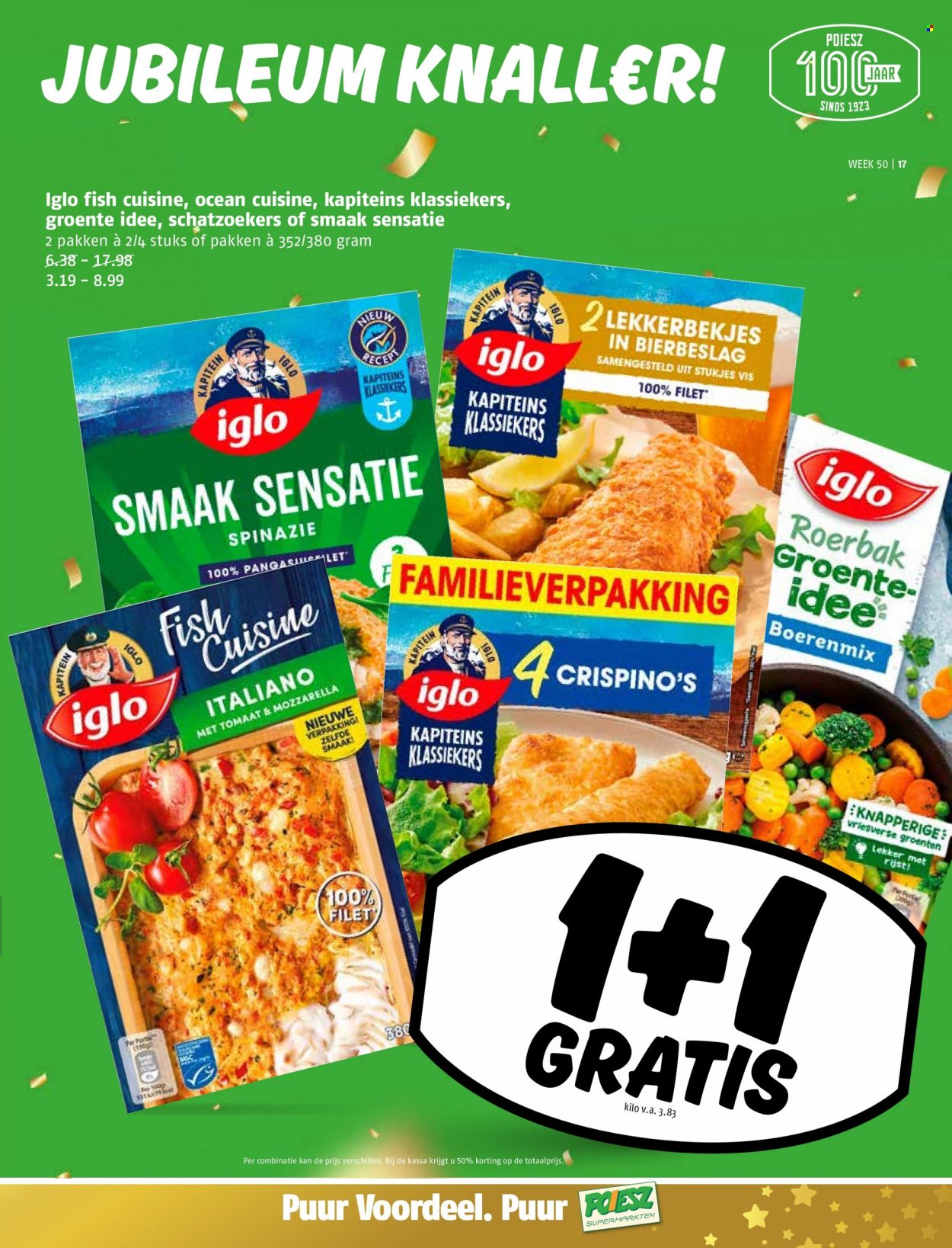 Poiesz-aanbieding - 11-12-2023 - 17-12-2023. Pagina 17