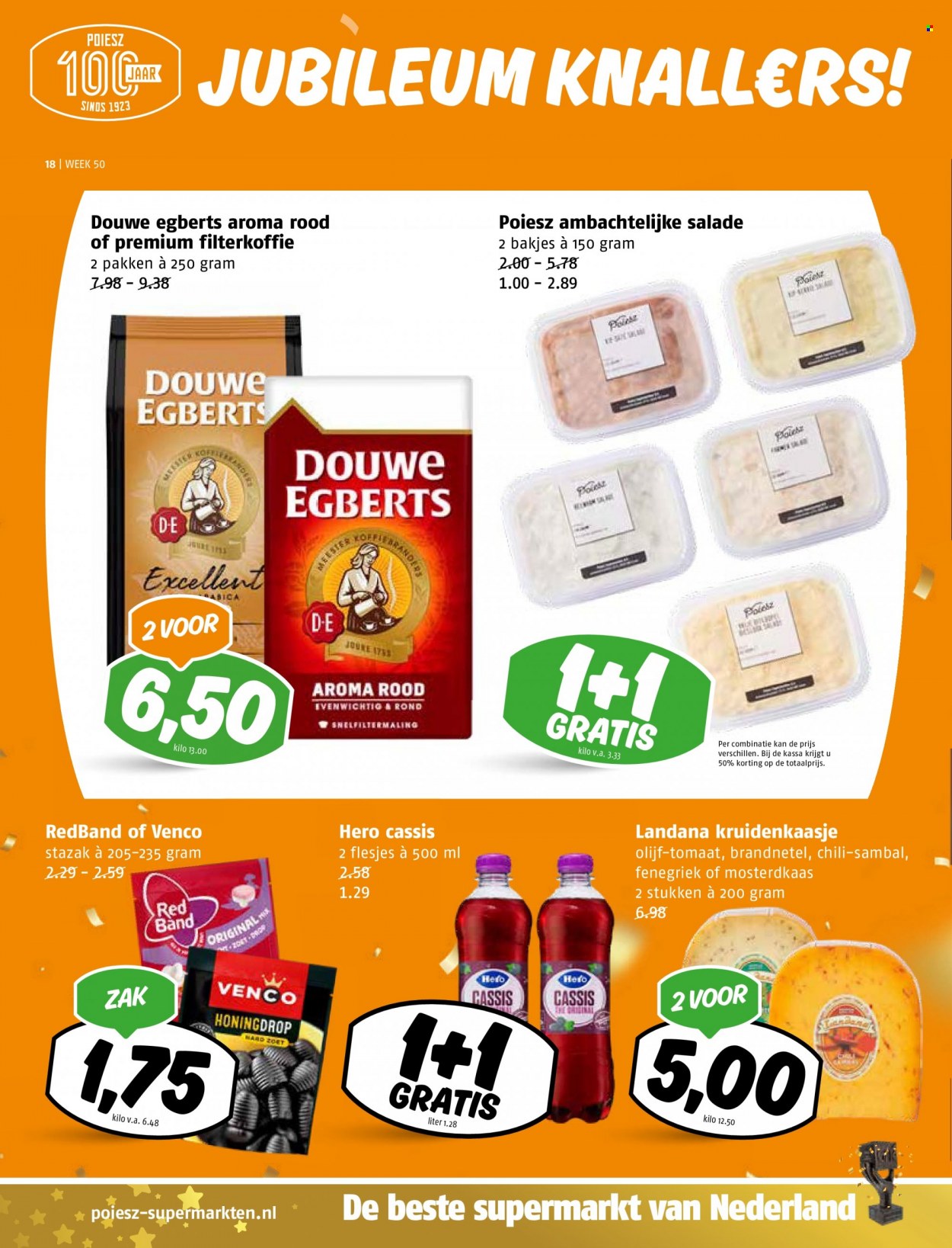 Poiesz-aanbieding - 11-12-2023 - 17-12-2023. Pagina 18