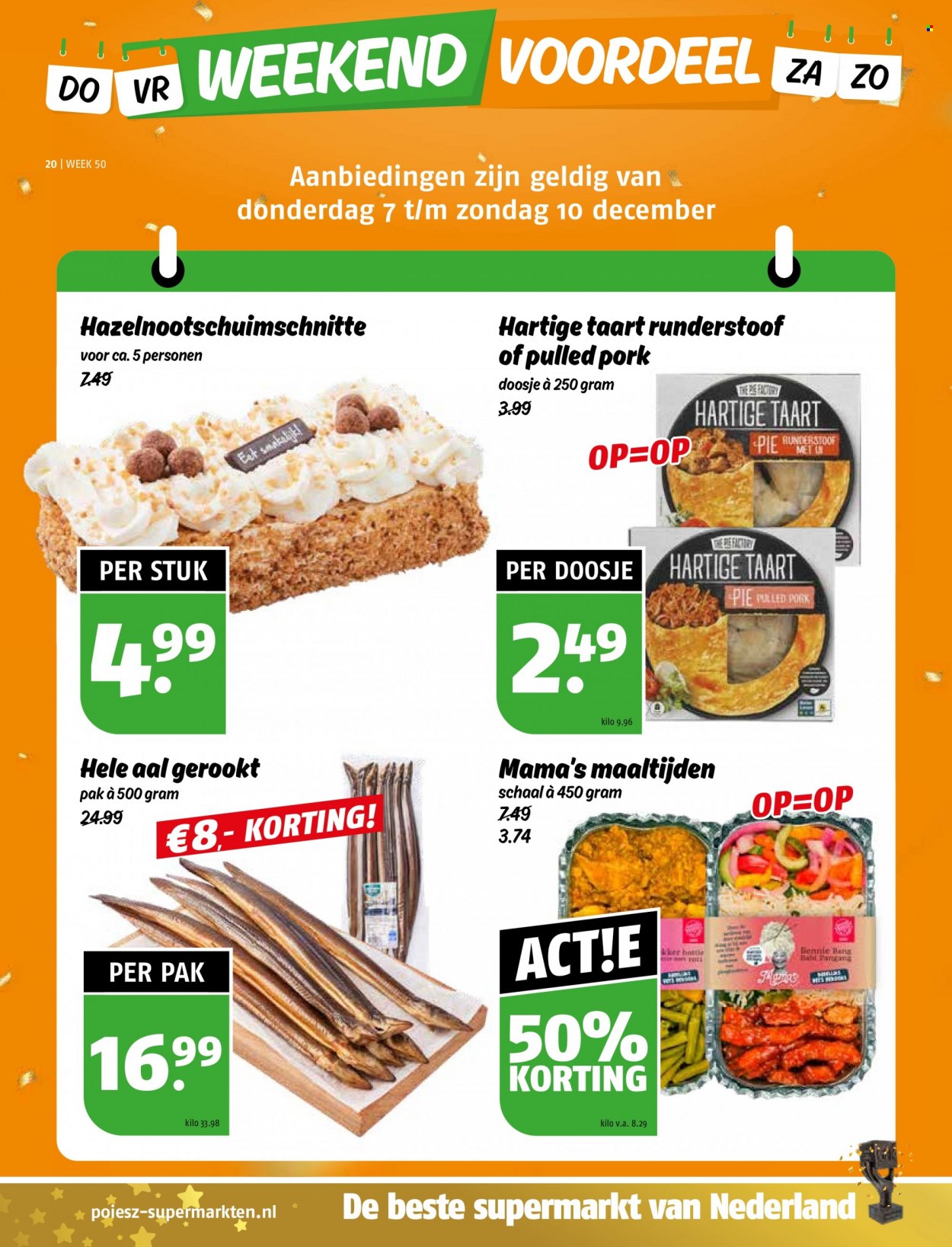 Poiesz-aanbieding - 11-12-2023 - 17-12-2023. Pagina 20