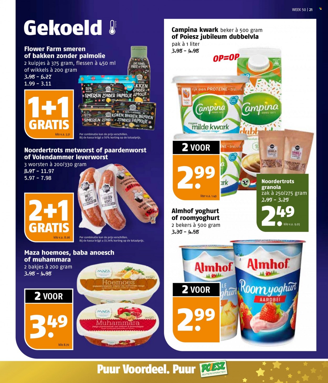 Poiesz-aanbieding - 11-12-2023 - 17-12-2023. Pagina 21
