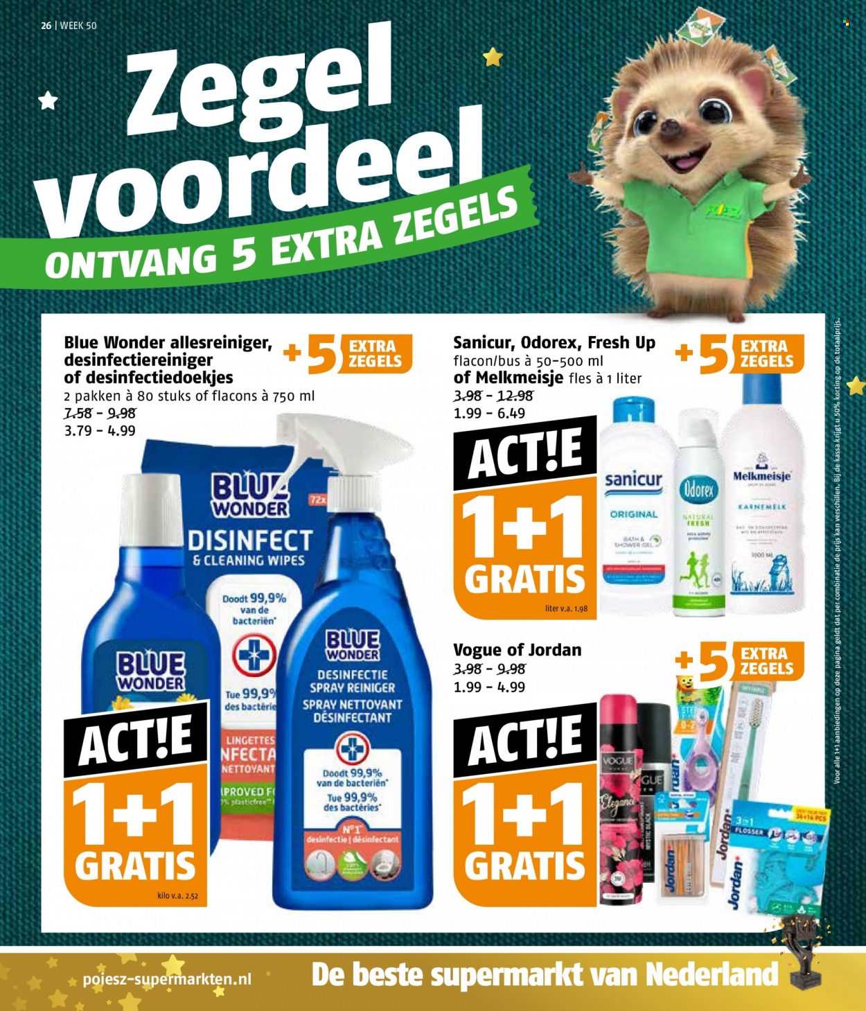 Poiesz-aanbieding - 11-12-2023 - 17-12-2023. Pagina 26
