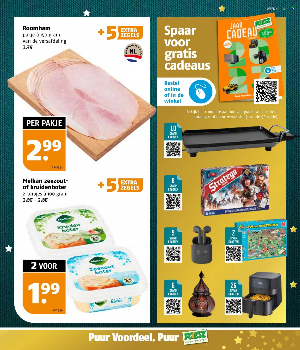 Poiesz-aanbieding - 11-12-2023 - 17-12-2023. Pagina 27