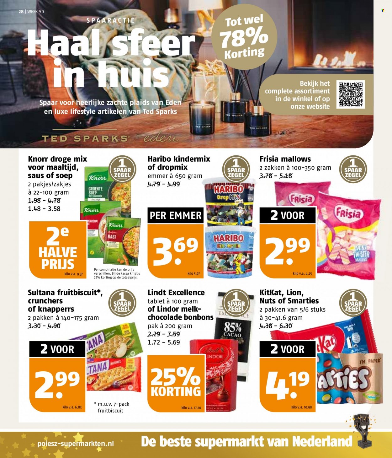 Poiesz-aanbieding - 11-12-2023 - 17-12-2023. Pagina 28
