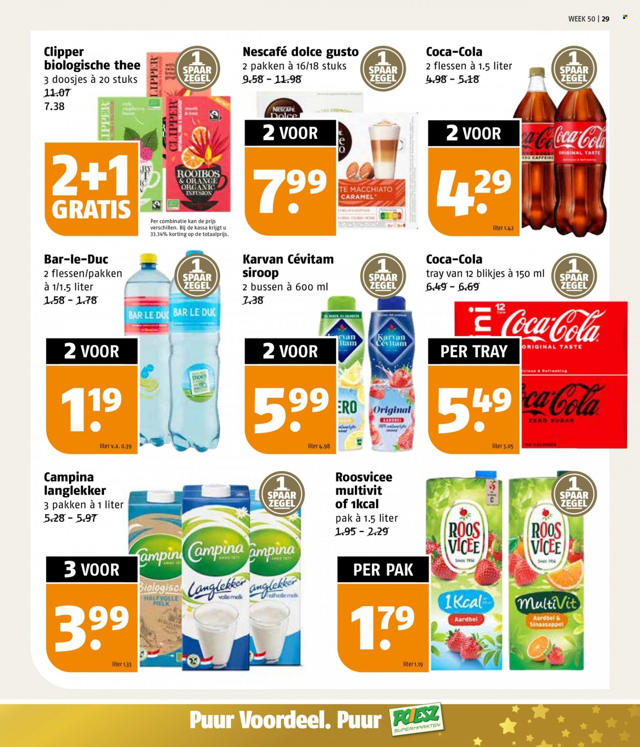 Poiesz-aanbieding - 11-12-2023 - 17-12-2023. Pagina 29