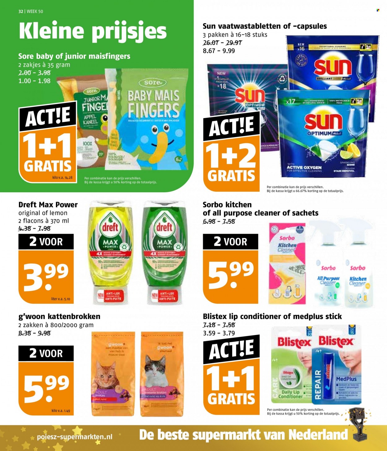 Poiesz-aanbieding - 11-12-2023 - 17-12-2023. Pagina 32