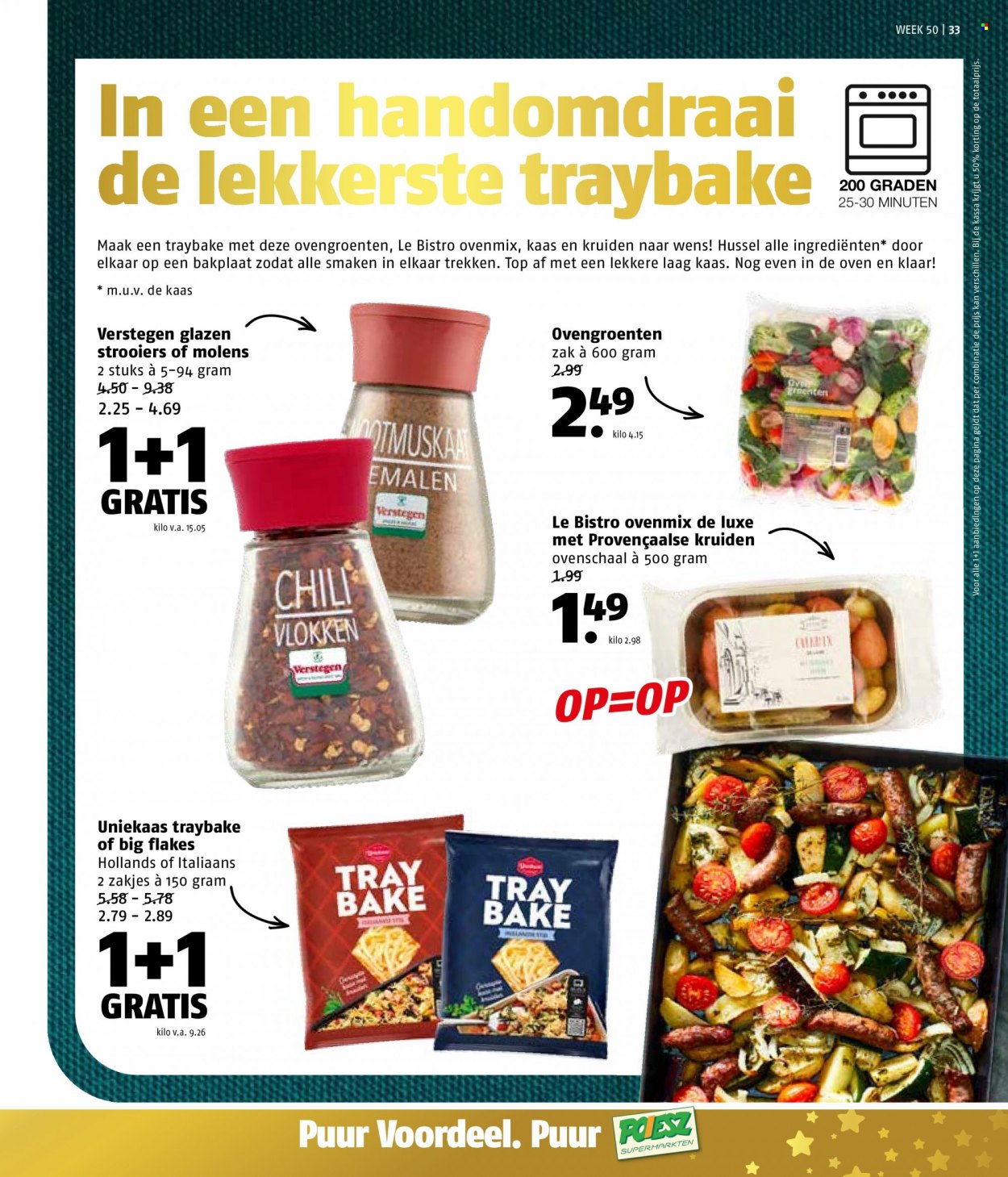 Poiesz-aanbieding - 11-12-2023 - 17-12-2023. Pagina 33