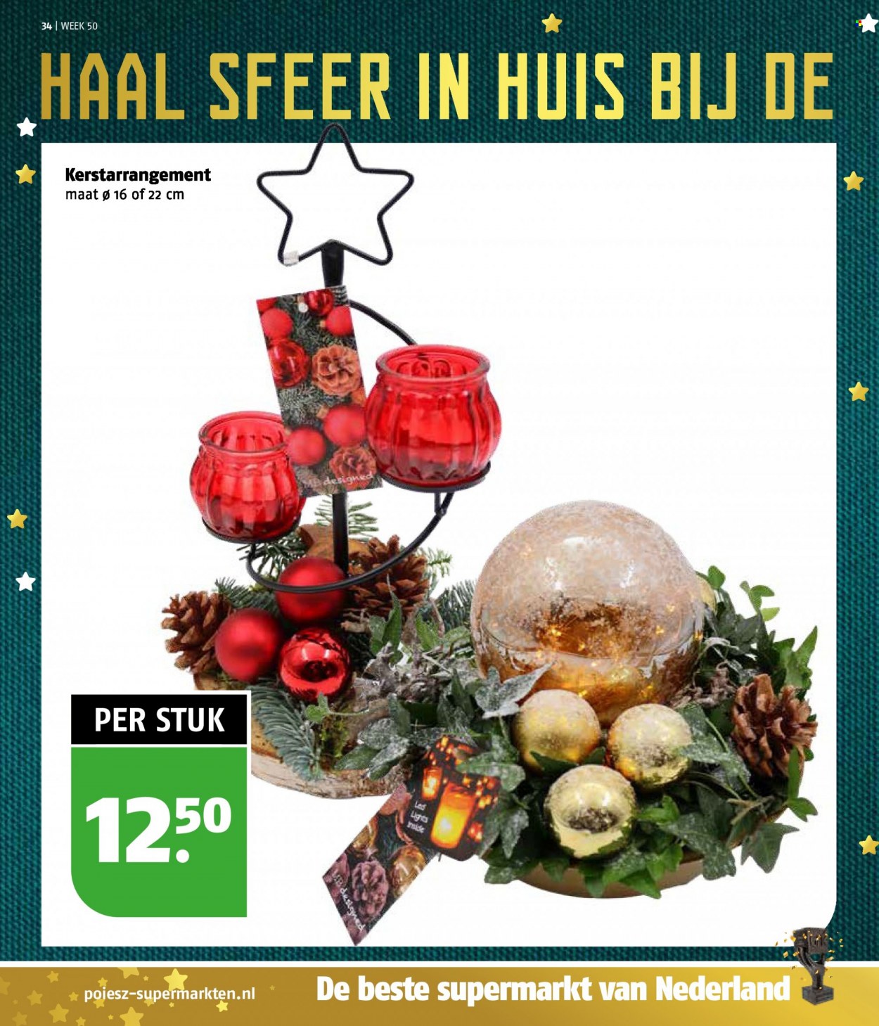 Poiesz-aanbieding - 11-12-2023 - 17-12-2023. Pagina 34