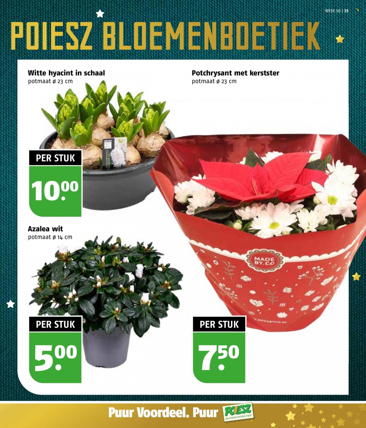 Poiesz-aanbieding - 11-12-2023 - 17-12-2023. Pagina 35