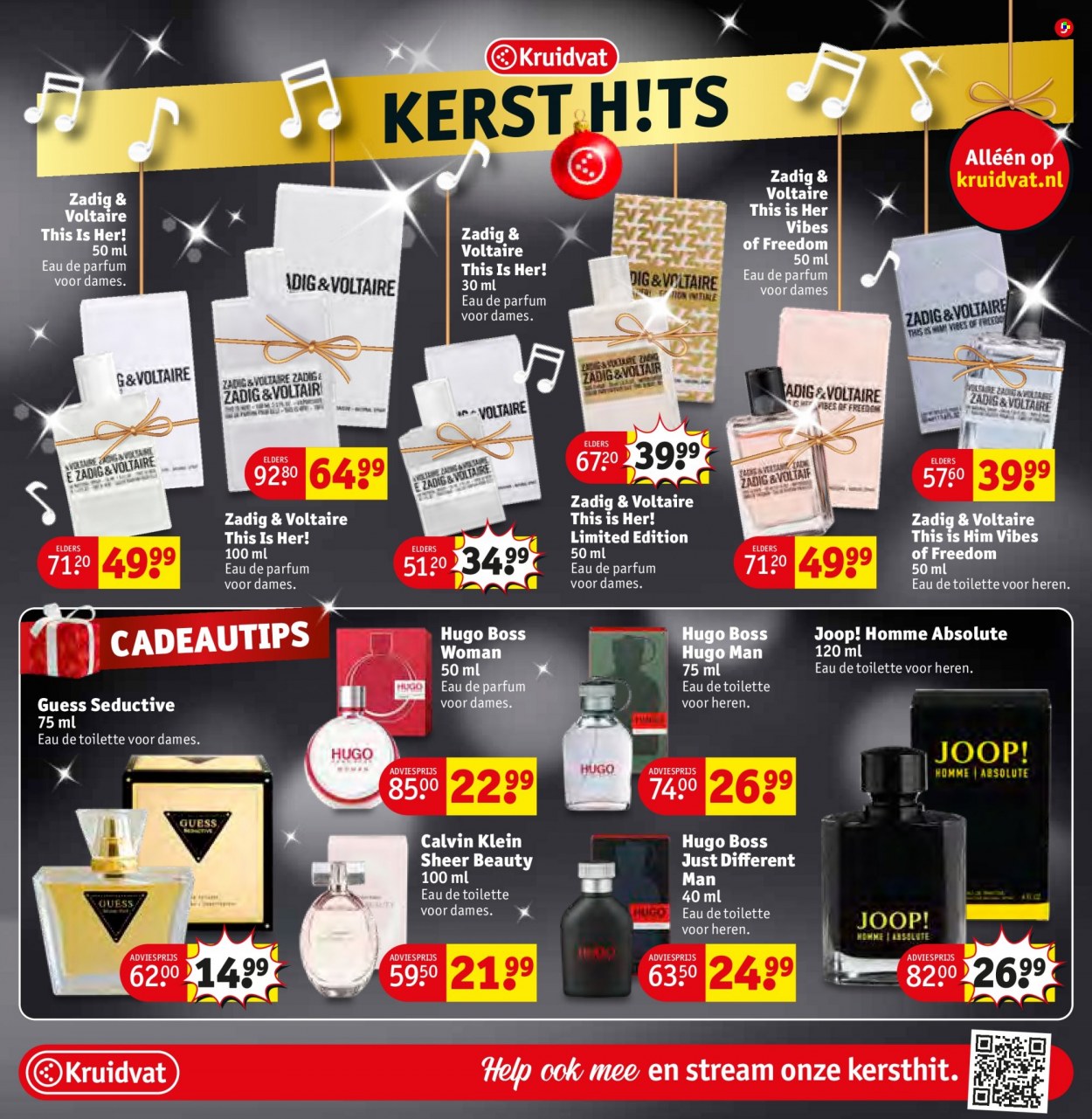 Kruidvat-aanbieding - 12-12-2023 - 24-12-2023. Pagina 5